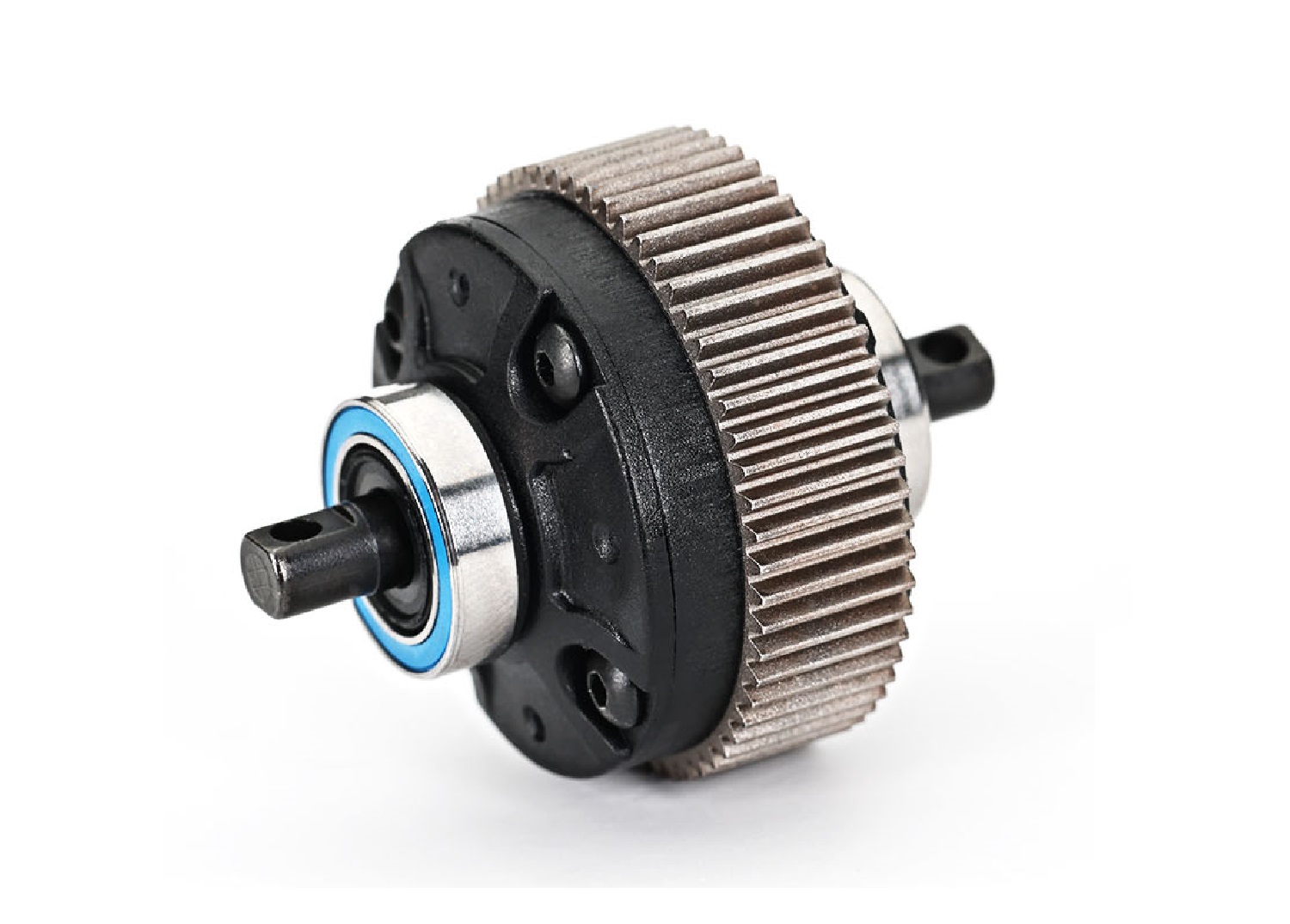 Complete Differential Assembly w/ 500k Oil