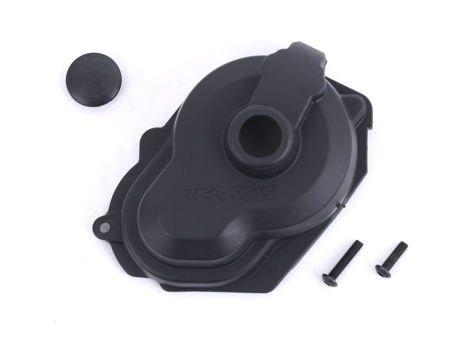 Transmission Gear Cover w/ Plug