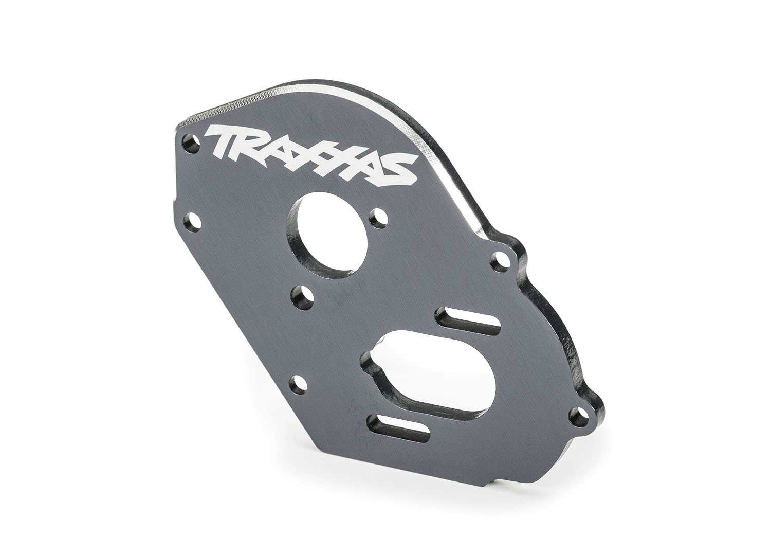 4 mm Gray Aluminum Motor Plate