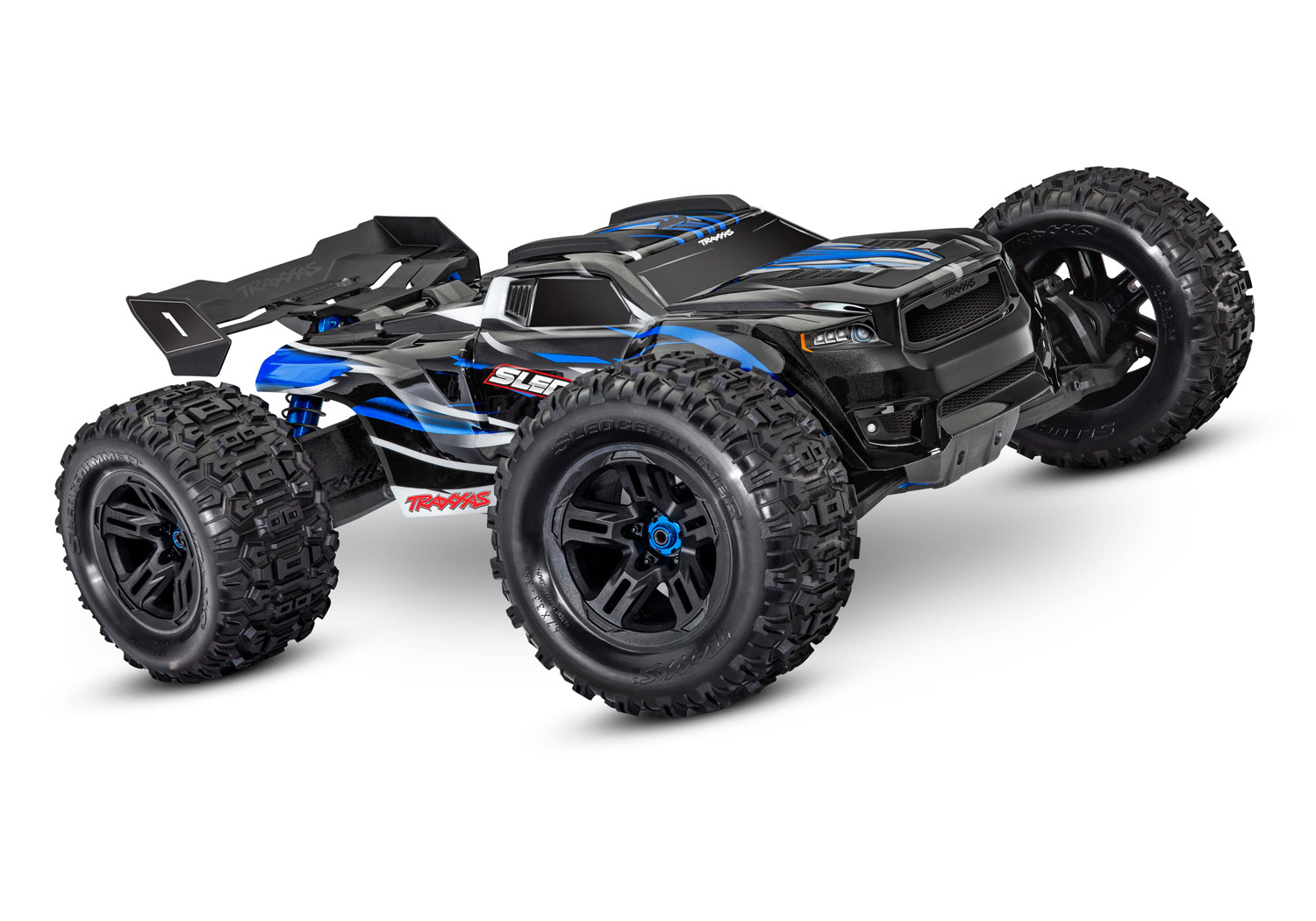 1/8 Sledge 4WD Off-Road Truck