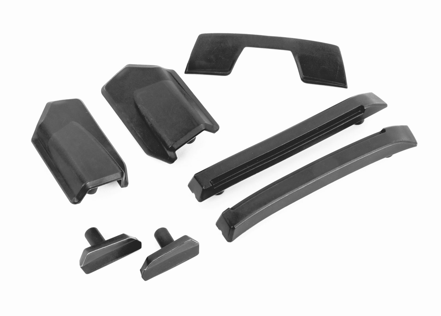 Sledge Black Body Reinforcement Set