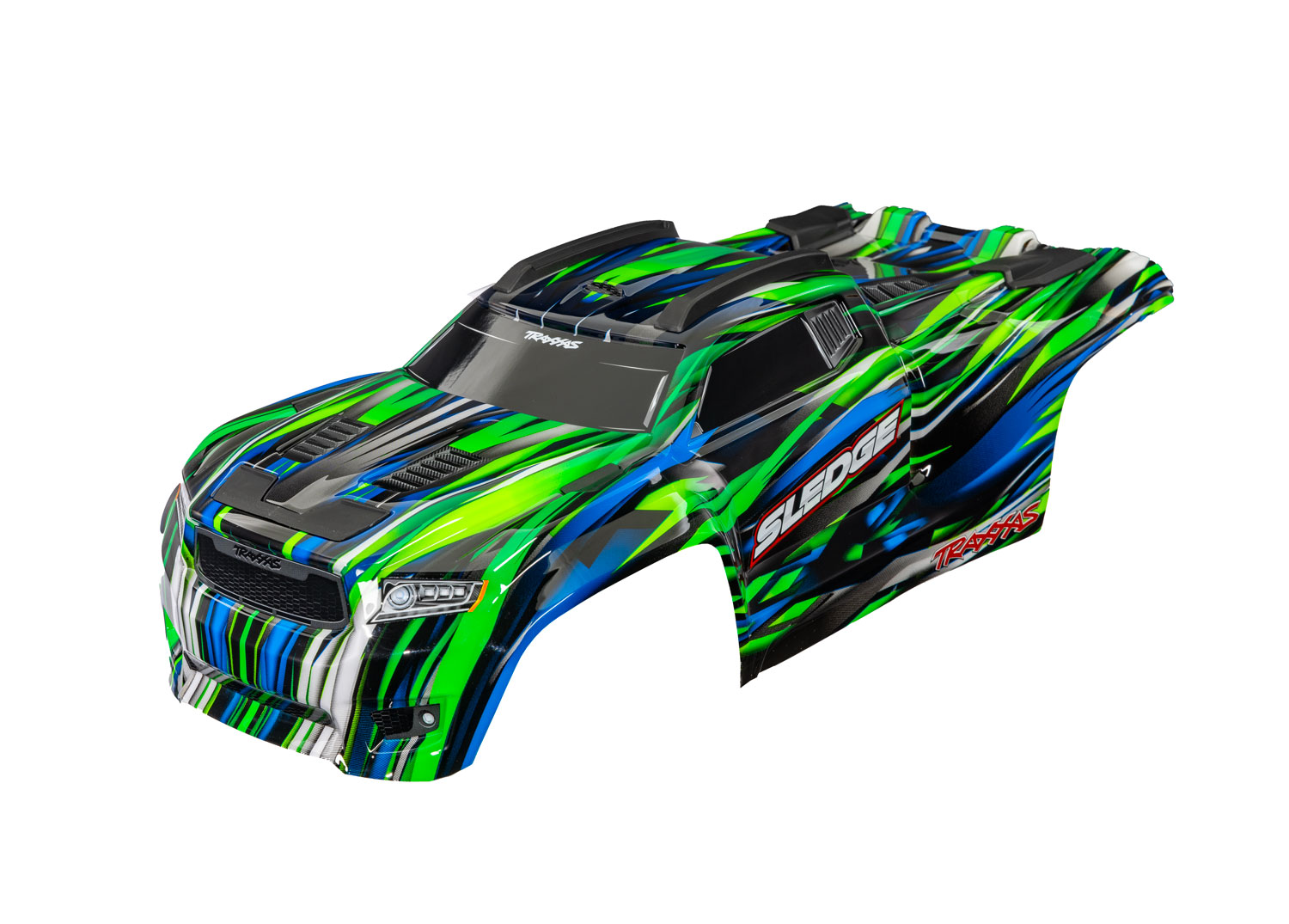Sledge Green Body