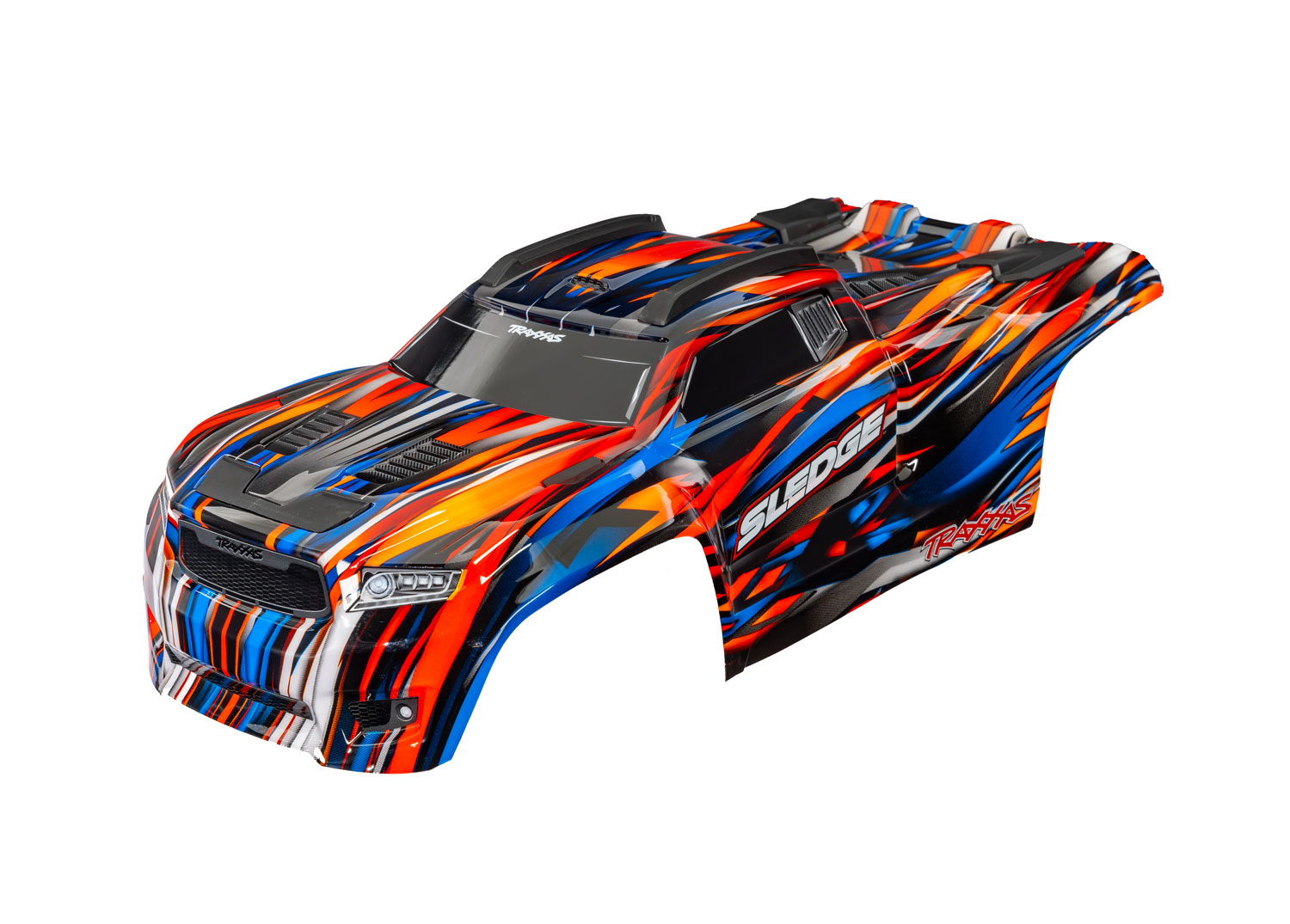 Sledge Orange Body