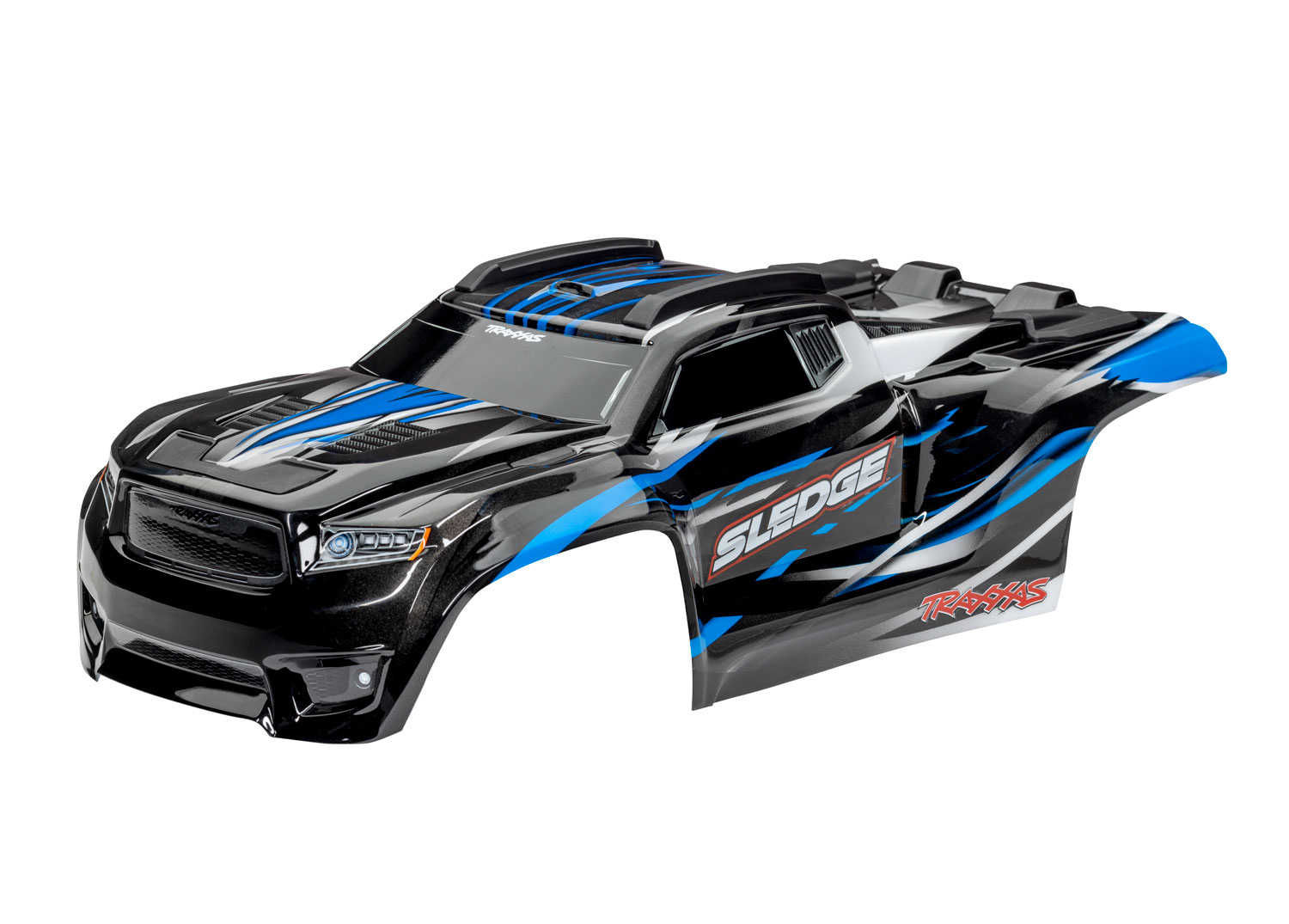 Sledge Blue Body Sledge Blue Body