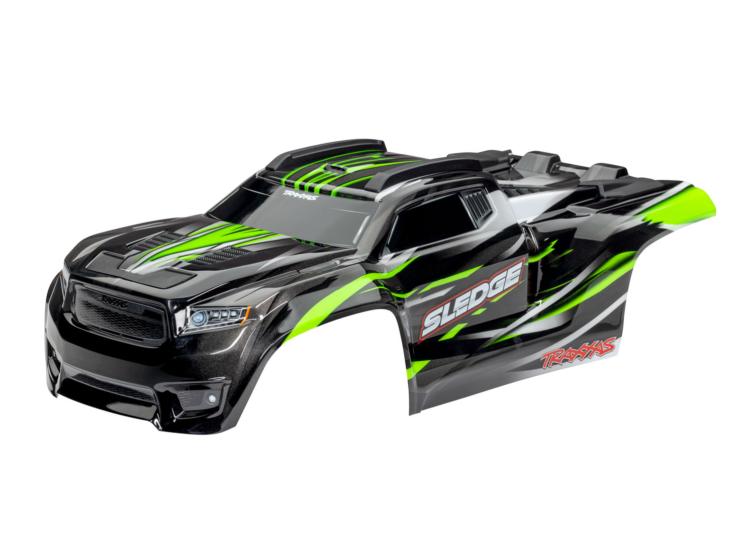 Sledge Green Body