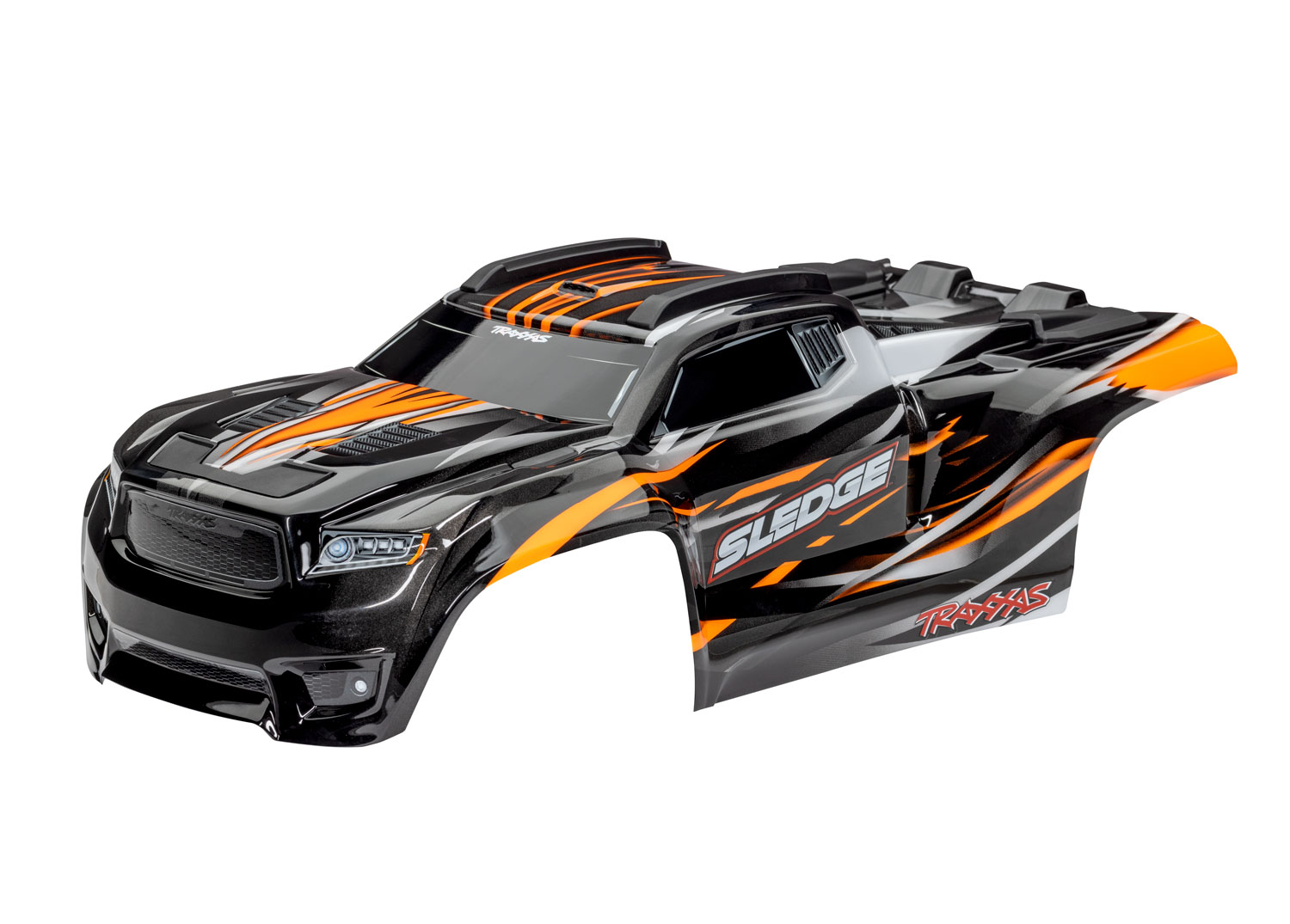 Sledge Orange Body