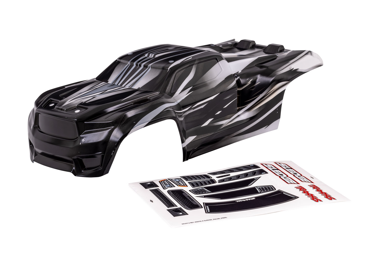 Sledge ProGraphix Body Sledge ProGraphix Body