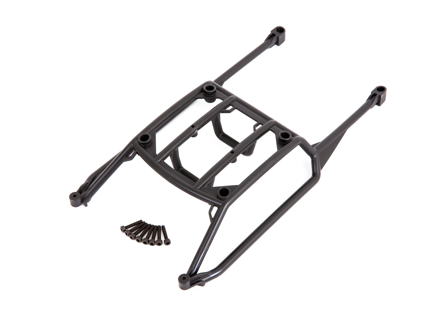 Sledge Center Body Support with Screws