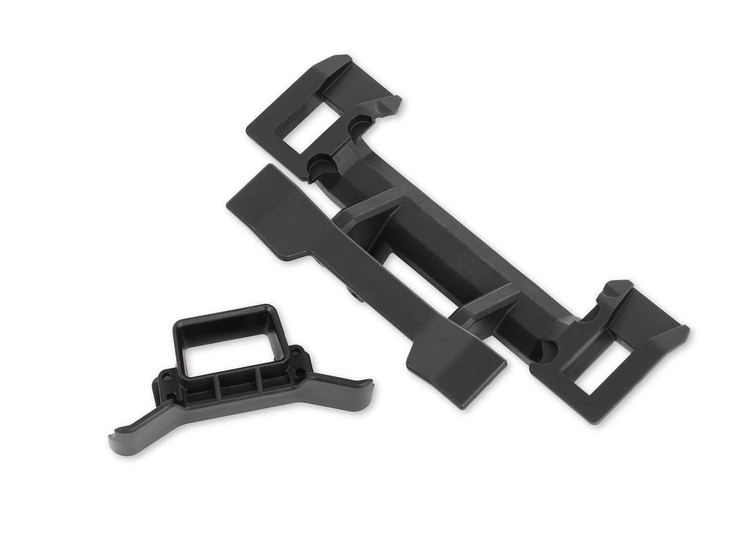 Rear Body Mount with Front Shock Guards Rear Body Mount with Front Shock Guards