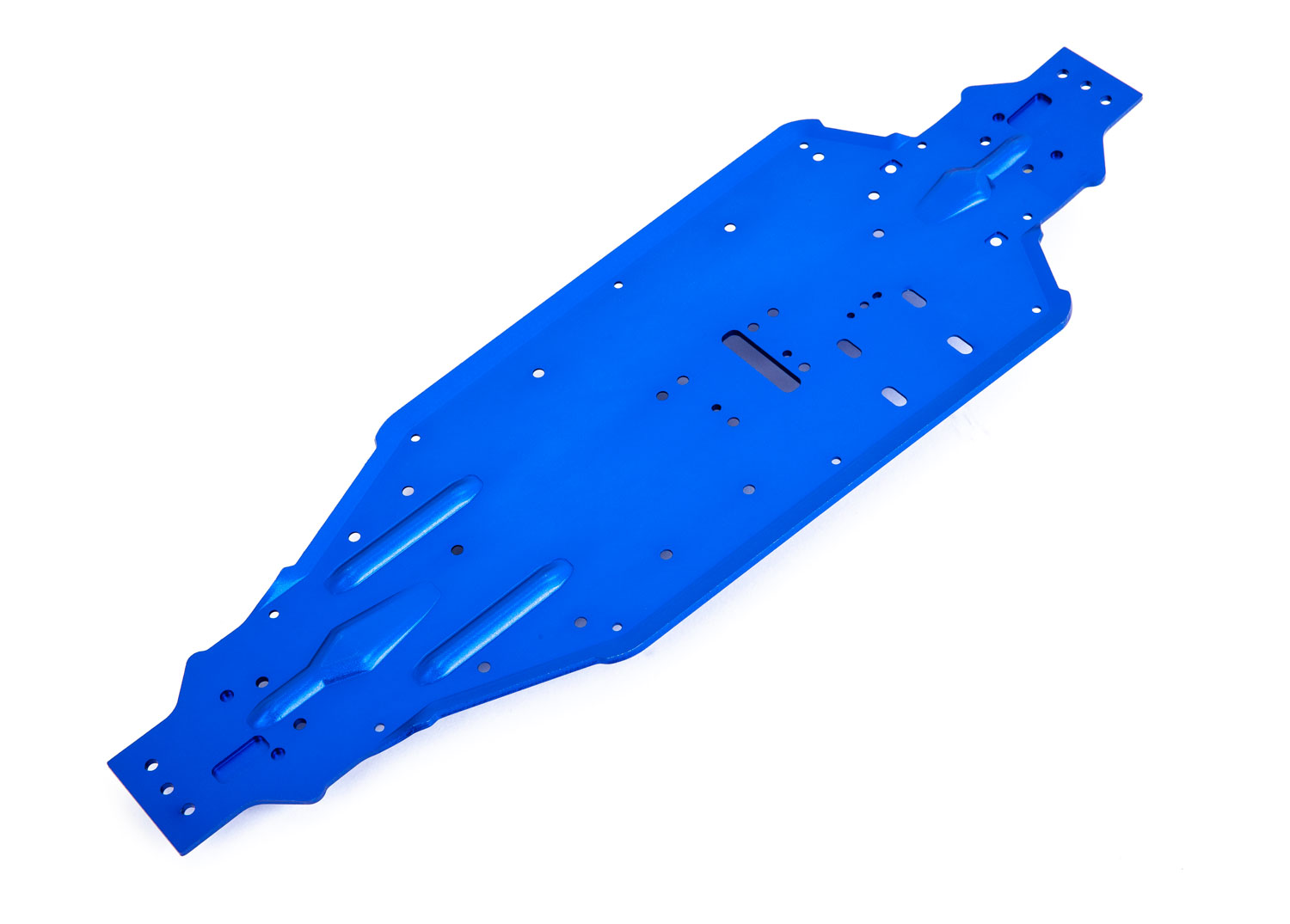 Blue Aluminum Sledge Chassis Blue Aluminum Sledge Chassis