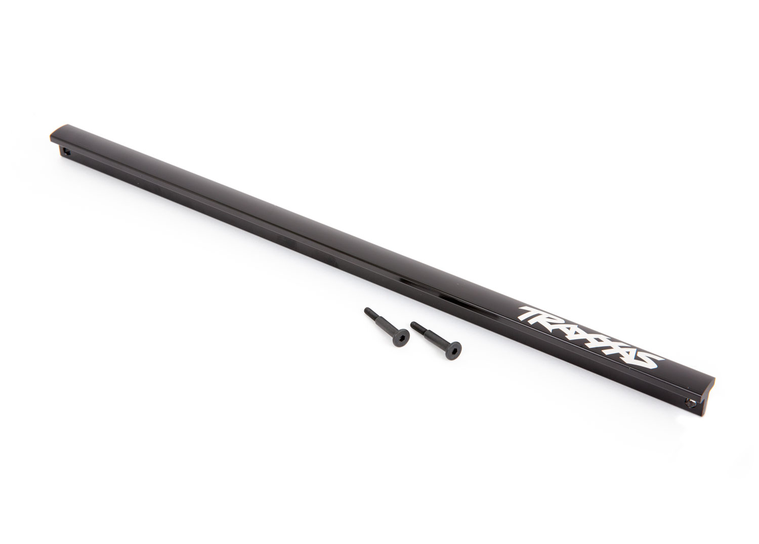 Black Aluminum T-Bar Center Brace Black Aluminum T-Bar Center Brace
