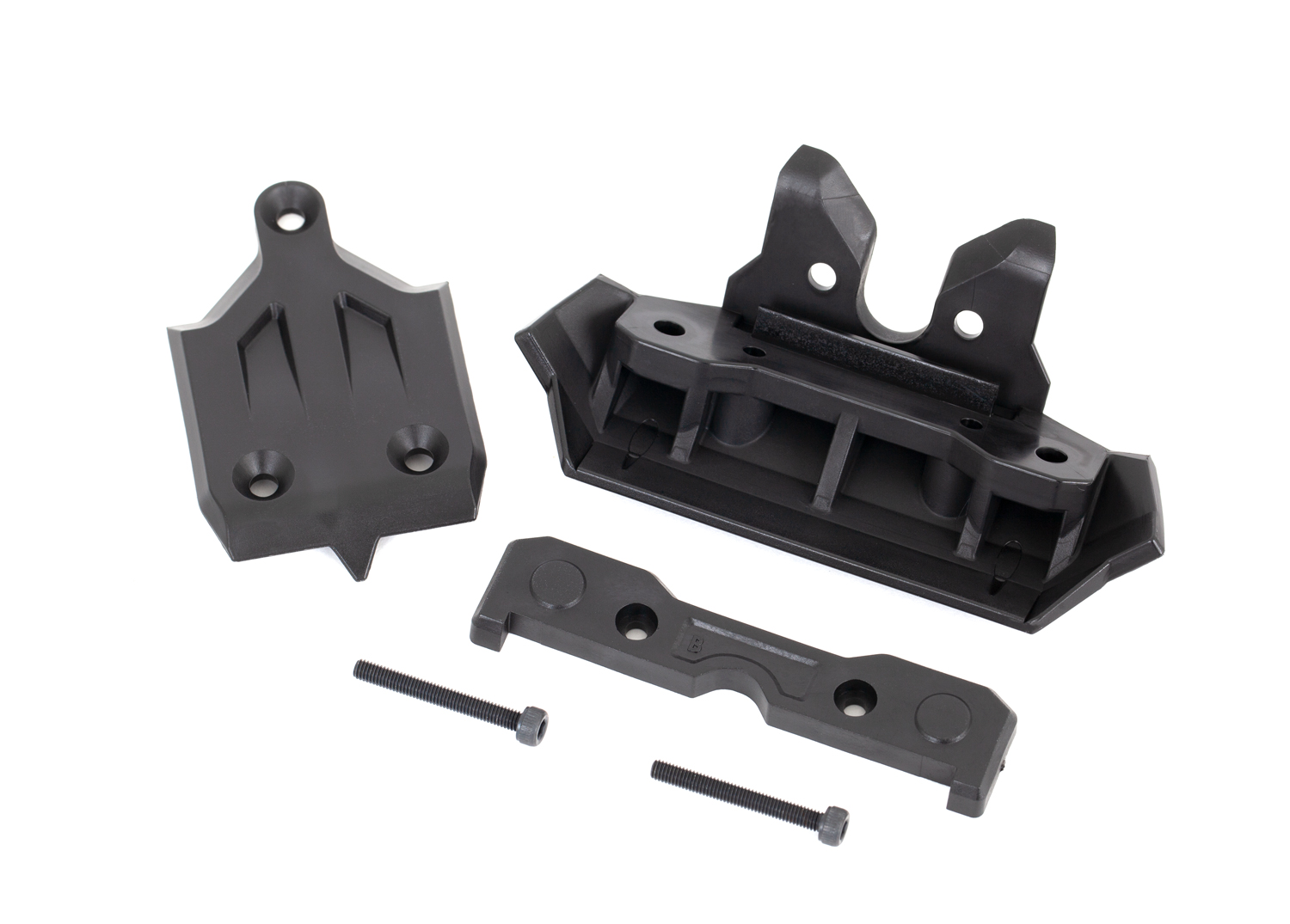 Front Bumper and Skid Plate Front Bumper and Skid Plate