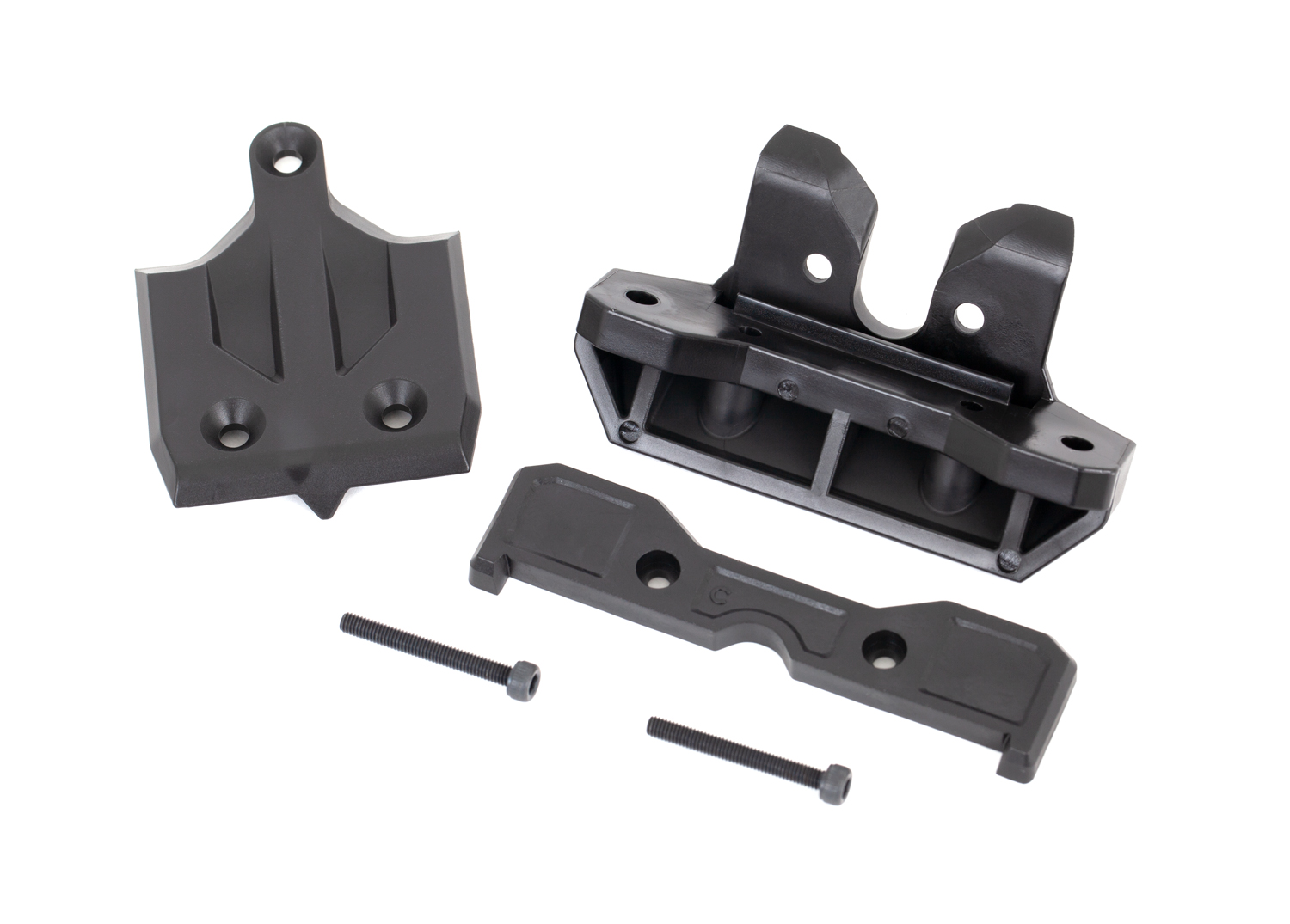 Rear Bumper and Skid Plate Rear Bumper and Skid Plate