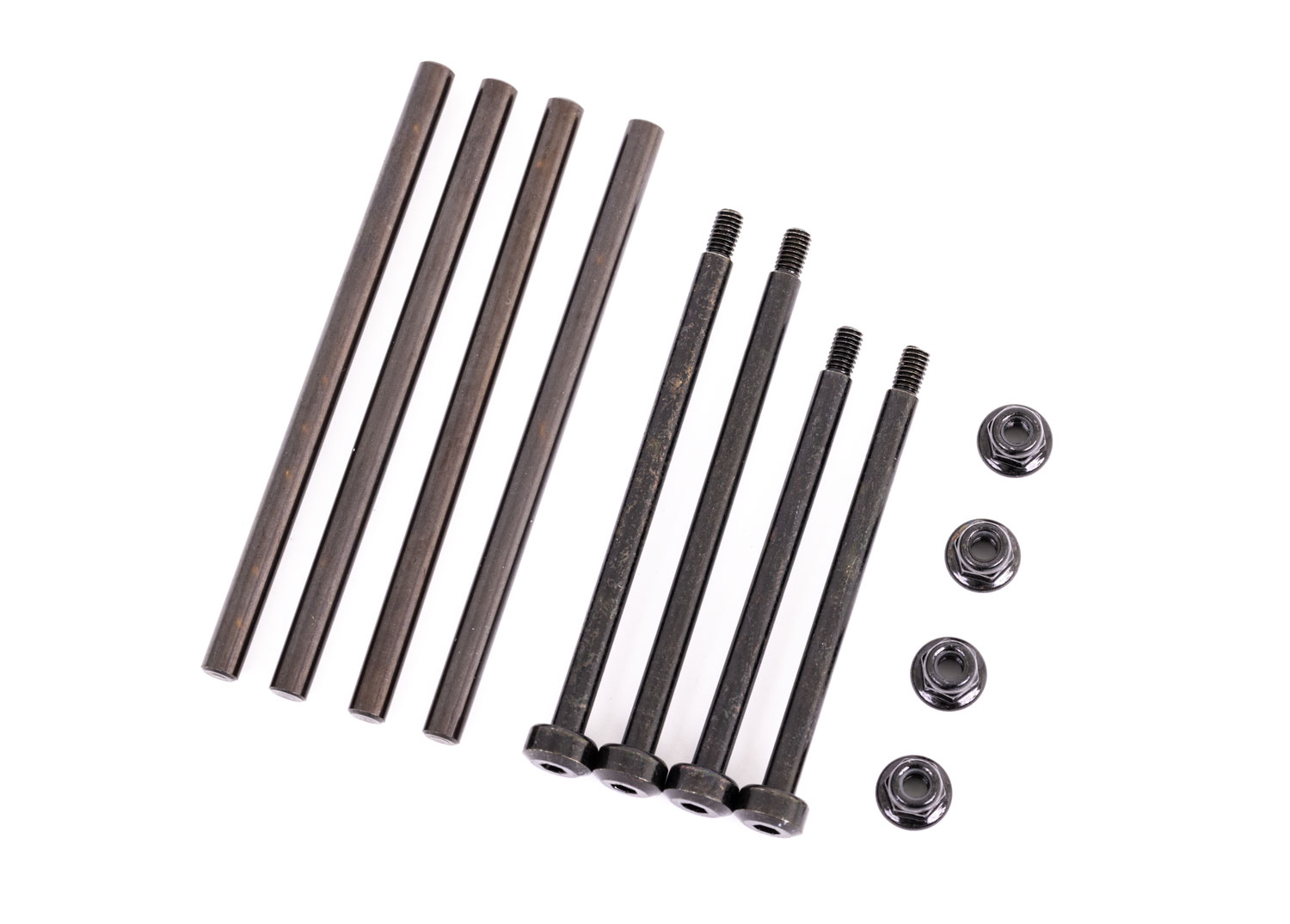 Hardened Steel Suspension Pin Set Hardened Steel Suspension Pin Set