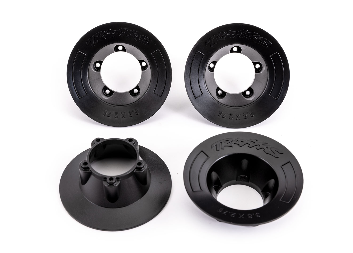 Gray Wheel Covers (4)