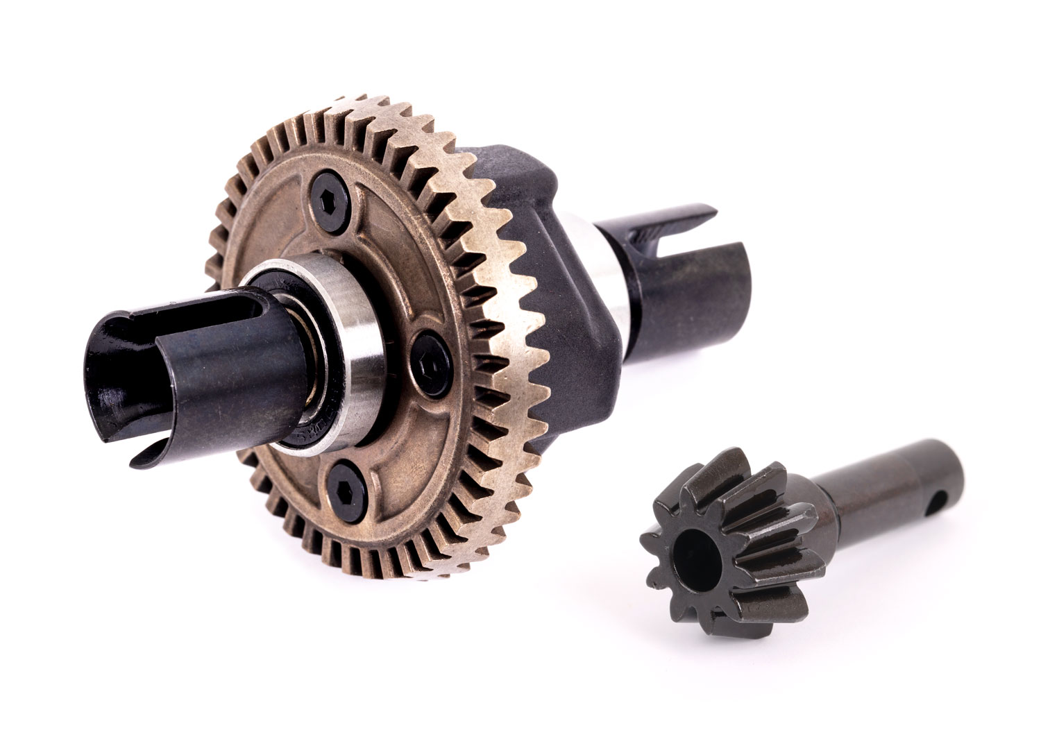 Complete Assembled Differential