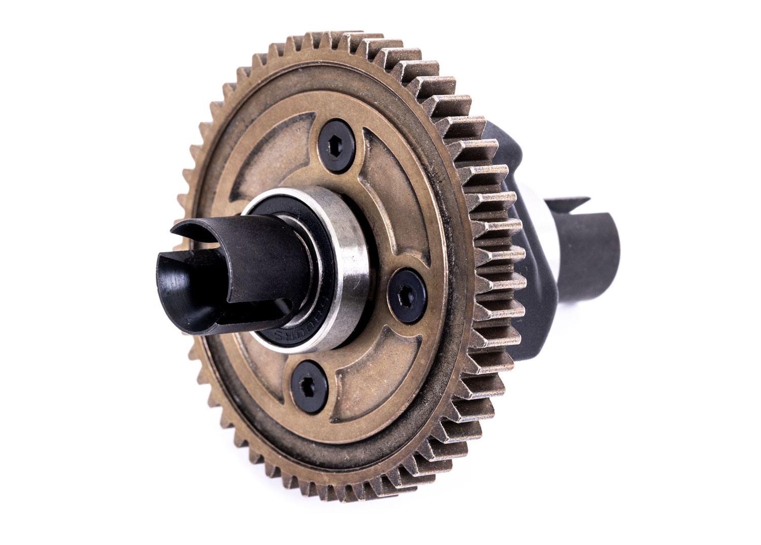 Complete Center Differential Complete Center Differential