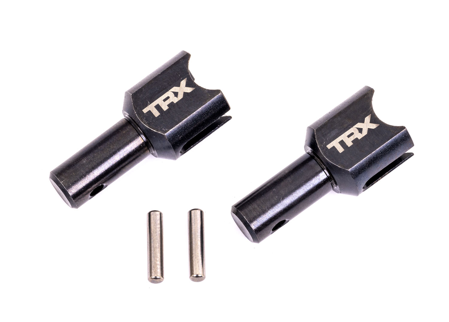 Hardened Steel Center Diff Output Cups (2) Hardened Steel Center Diff Output Cups (2)