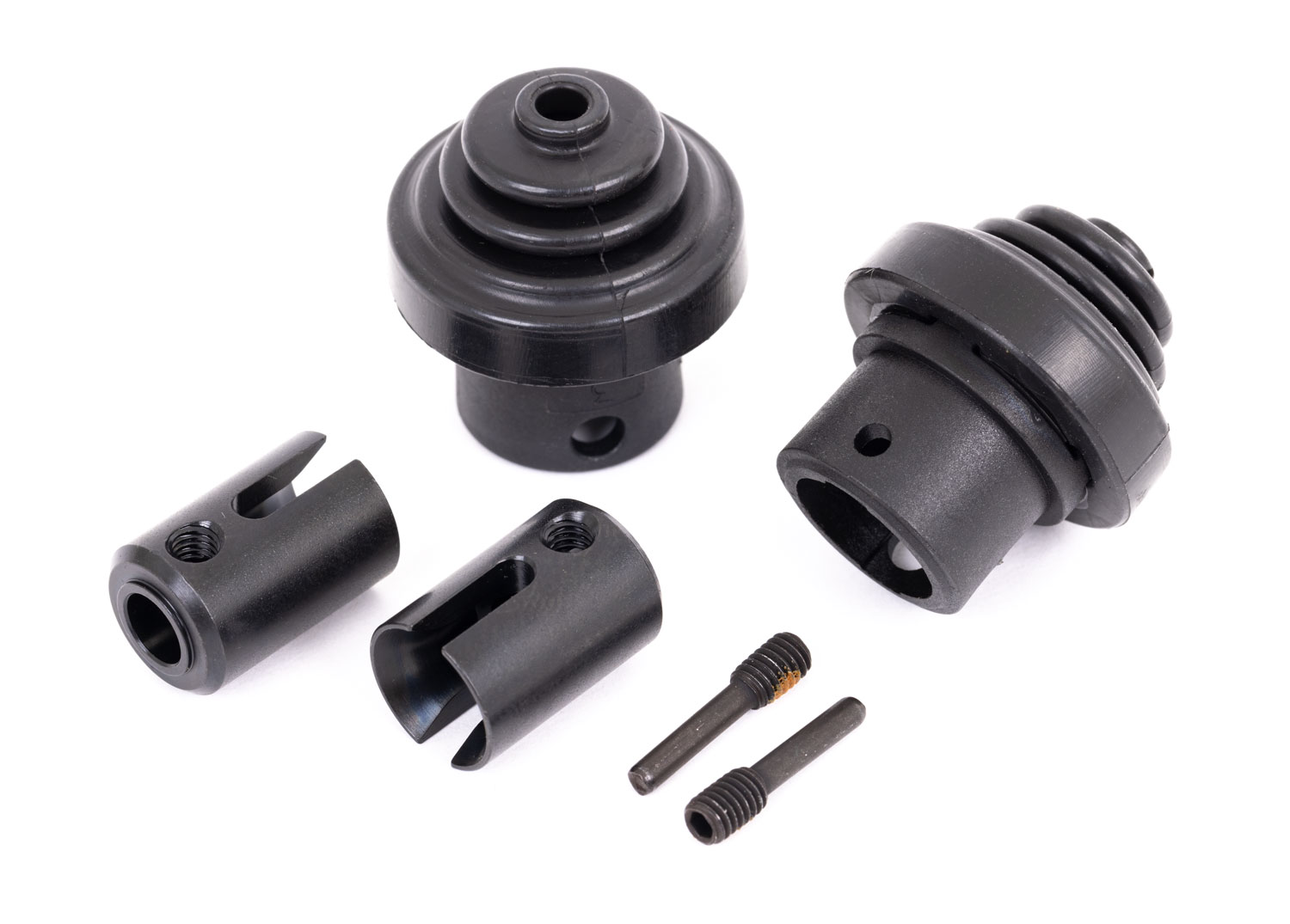 Differential Drive Cups with Boots (2) Differential Drive Cups with Boots (2)