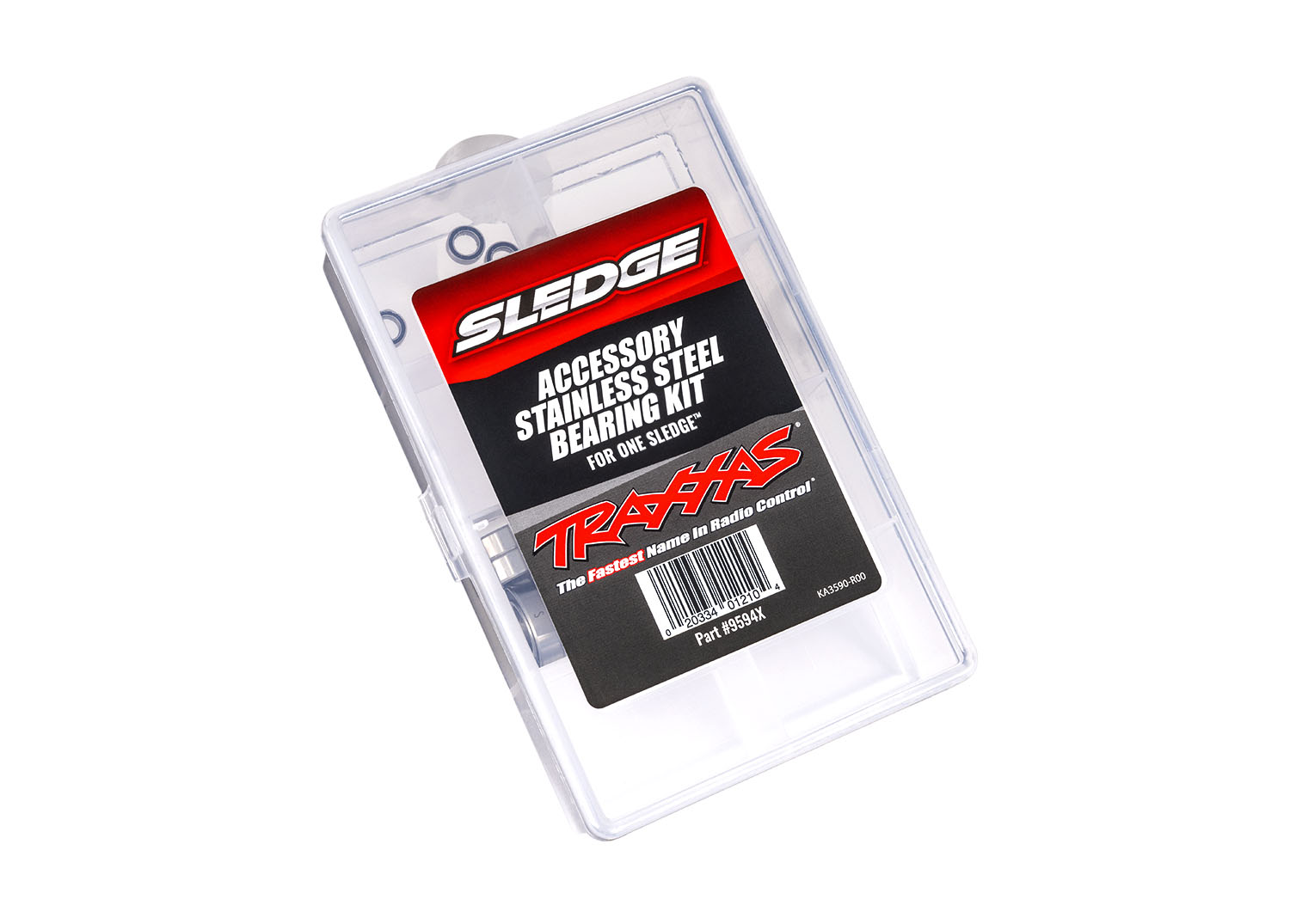 Sledge Stainless B4851Bearing Kit Sledge Stainless B4851Bearing Kit