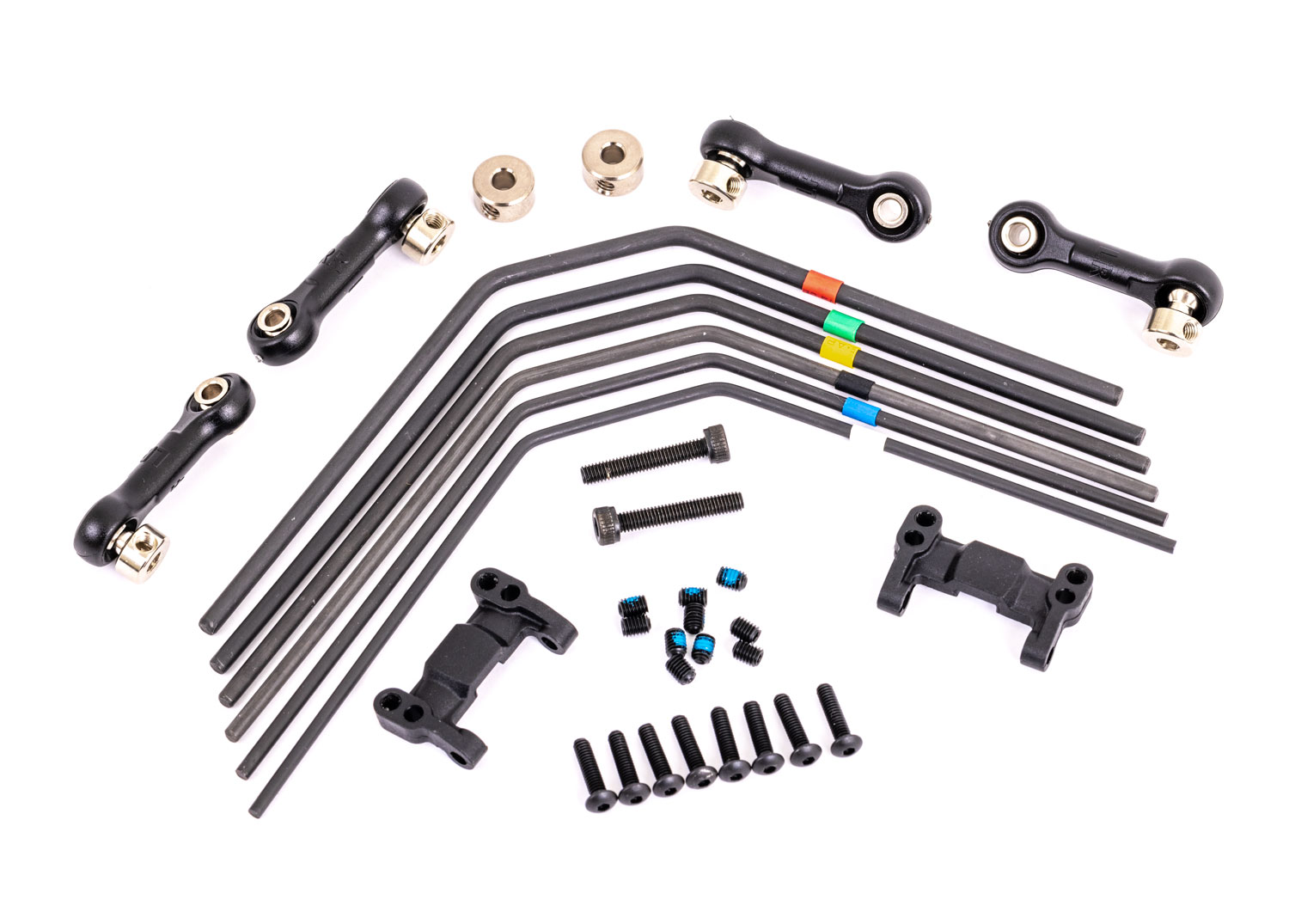 Sledge Complete Sway Bar Kit Sledge Complete Sway Bar Kit