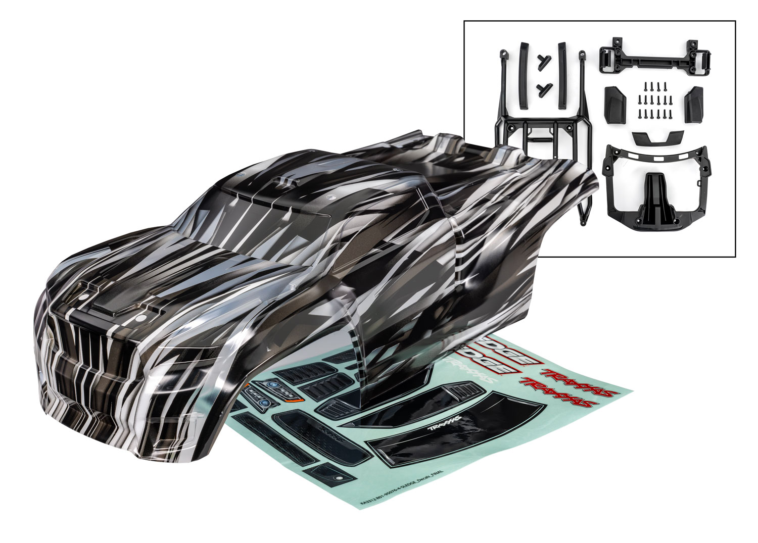Sledge ProGraphix Body