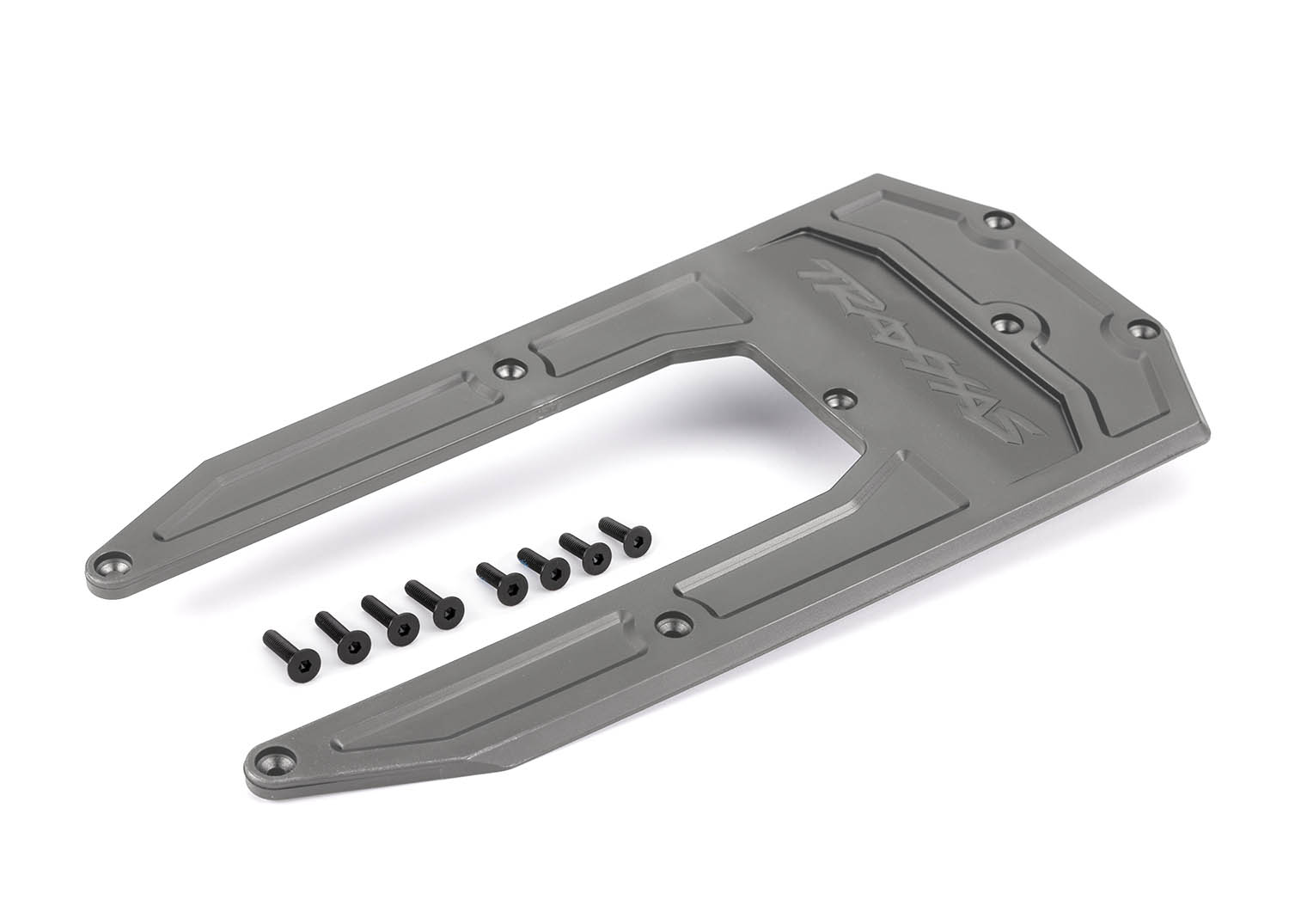 Sledge Gray Chassis Skid Plate