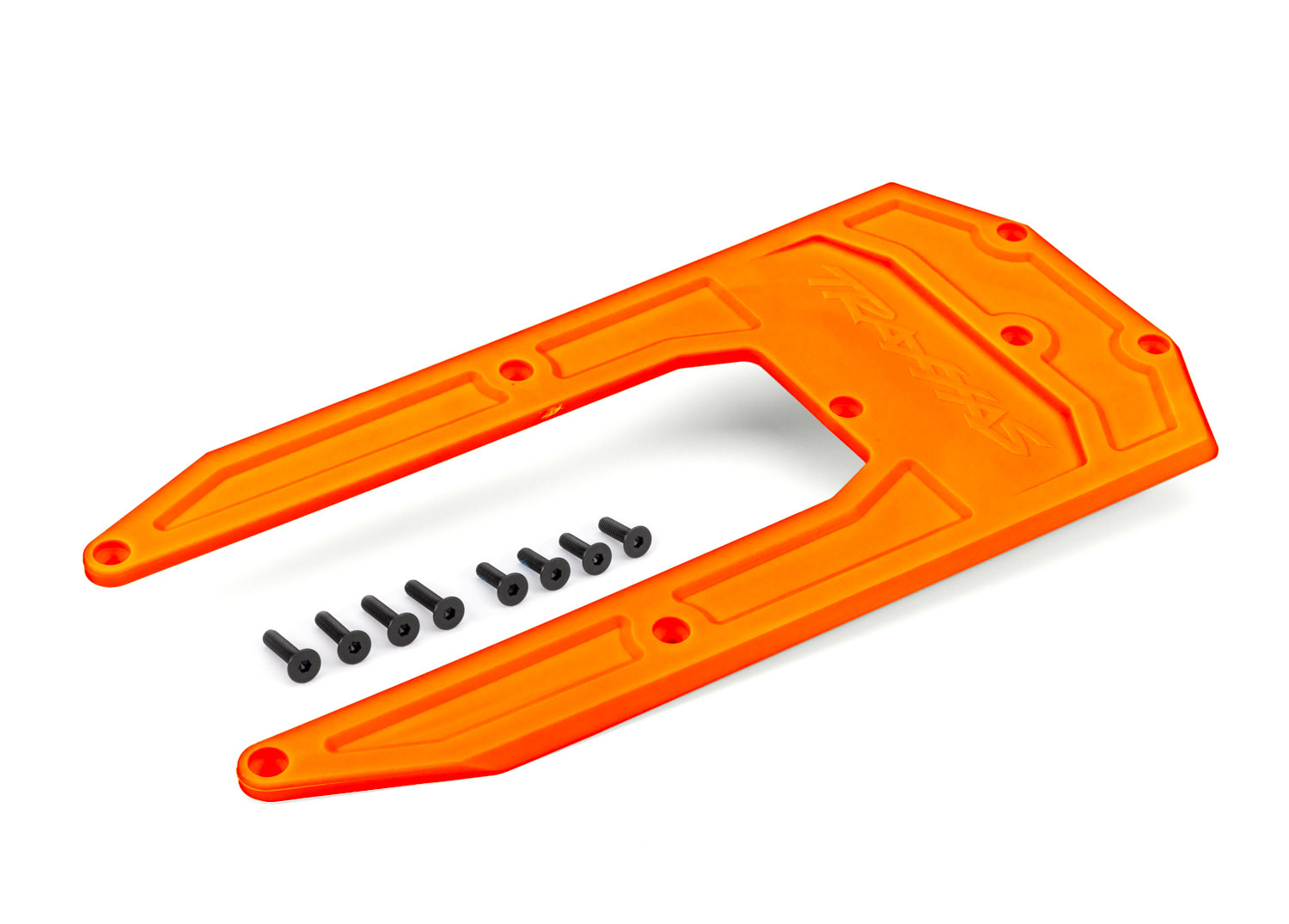 Sledge Orange Chassis Skid Plate