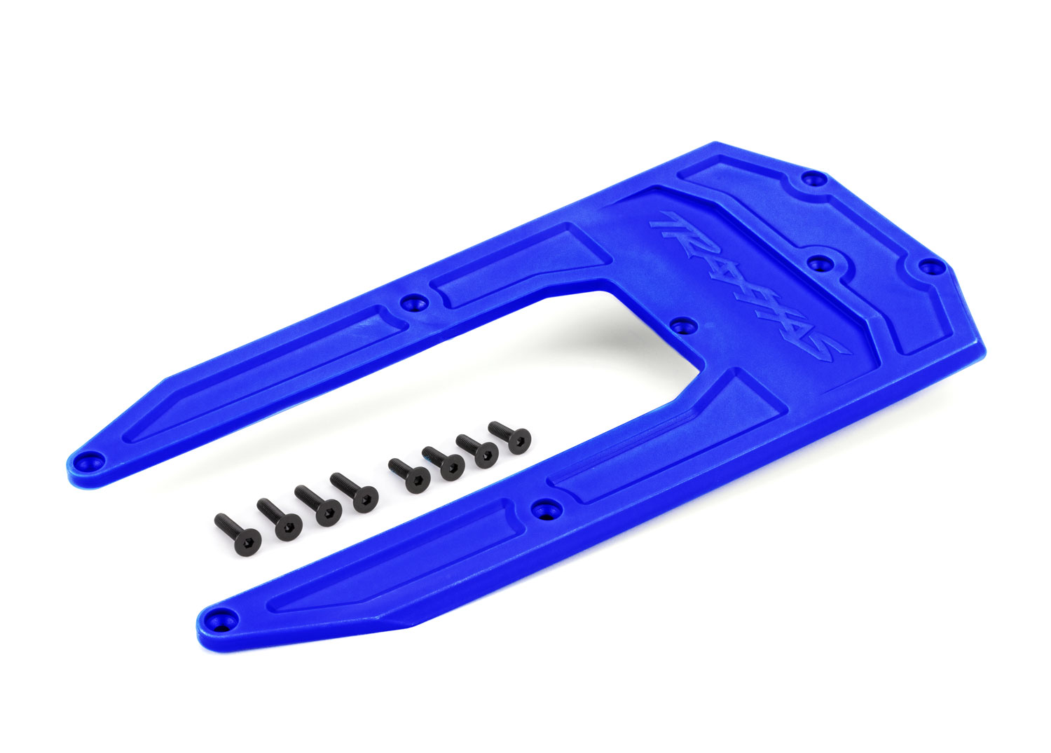 Sledge Blue Chassis Skid Plate