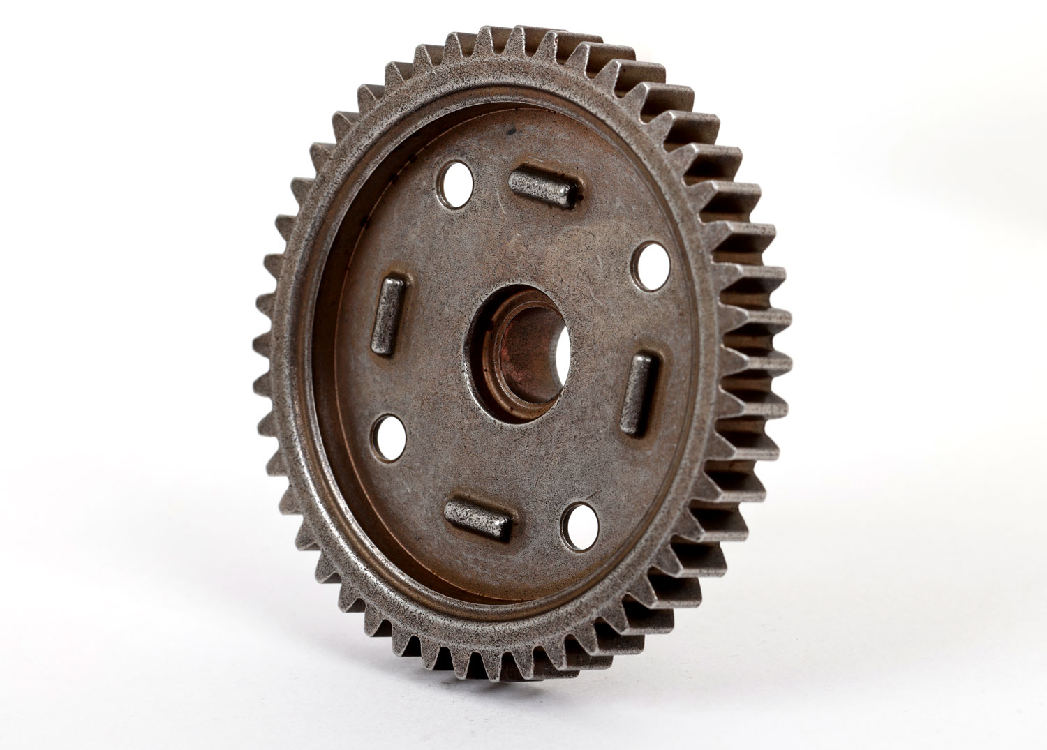46-Tooth Steel Spur Gear (1.0 Mod)