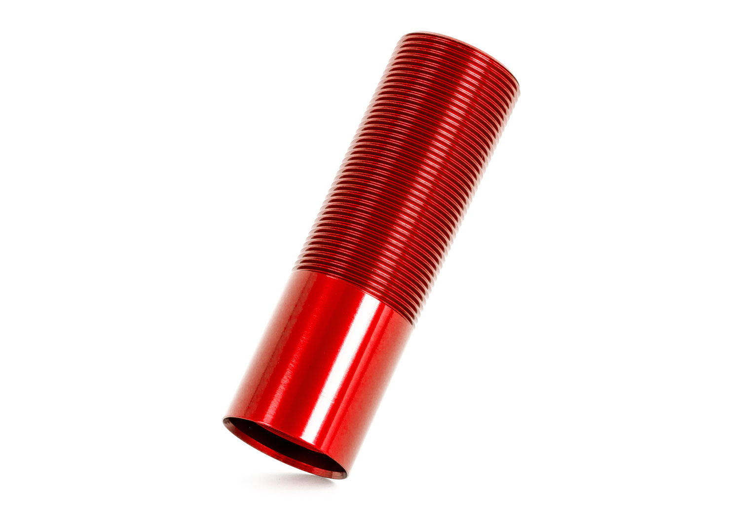 Red Aluminum Long GT-Maxx Shock Body Red Aluminum Long GT-Maxx Shock Body