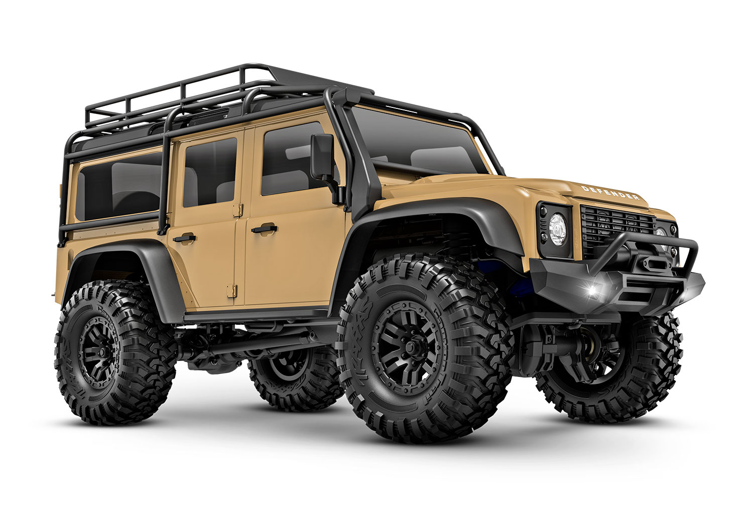 TRX-4M Land Rover Defender TRX-4M Land Rover Defender