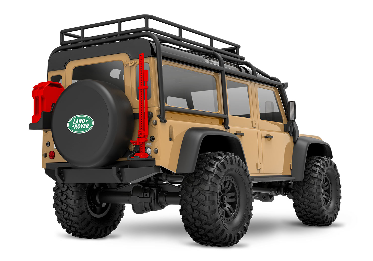 TRX-4M Land Rover Defender TRX-4M Land Rover Defender
