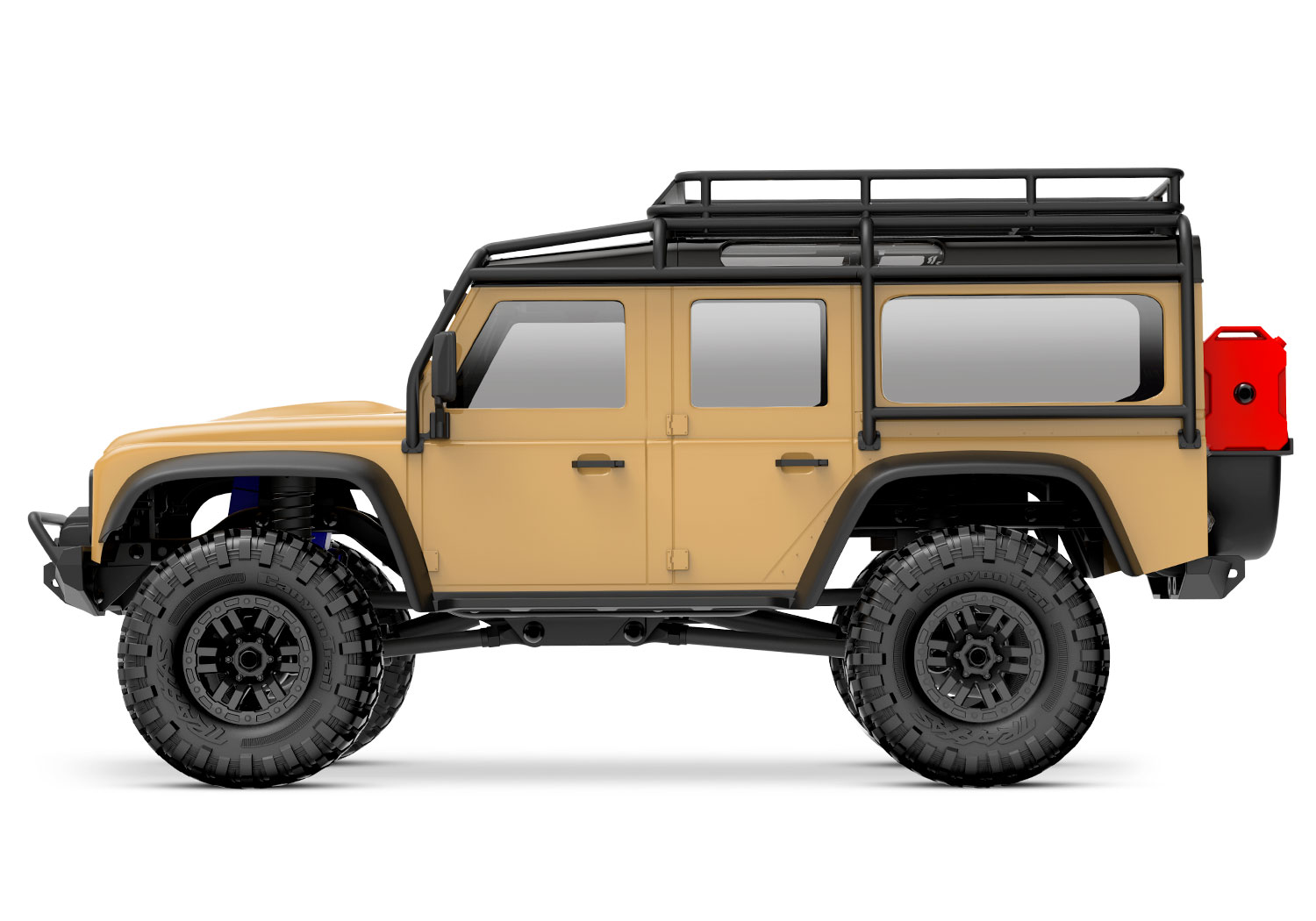 TRX-4M Land Rover Defender TRX-4M Land Rover Defender