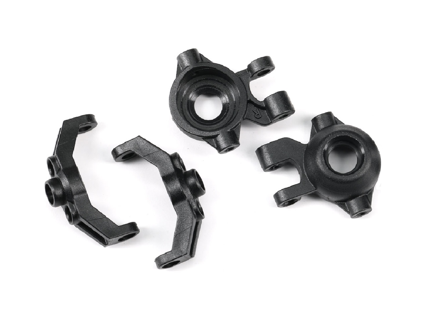 Steering Blocks and Caster Blocks (L&R) Steering Blocks and Caster Blocks (L&R)