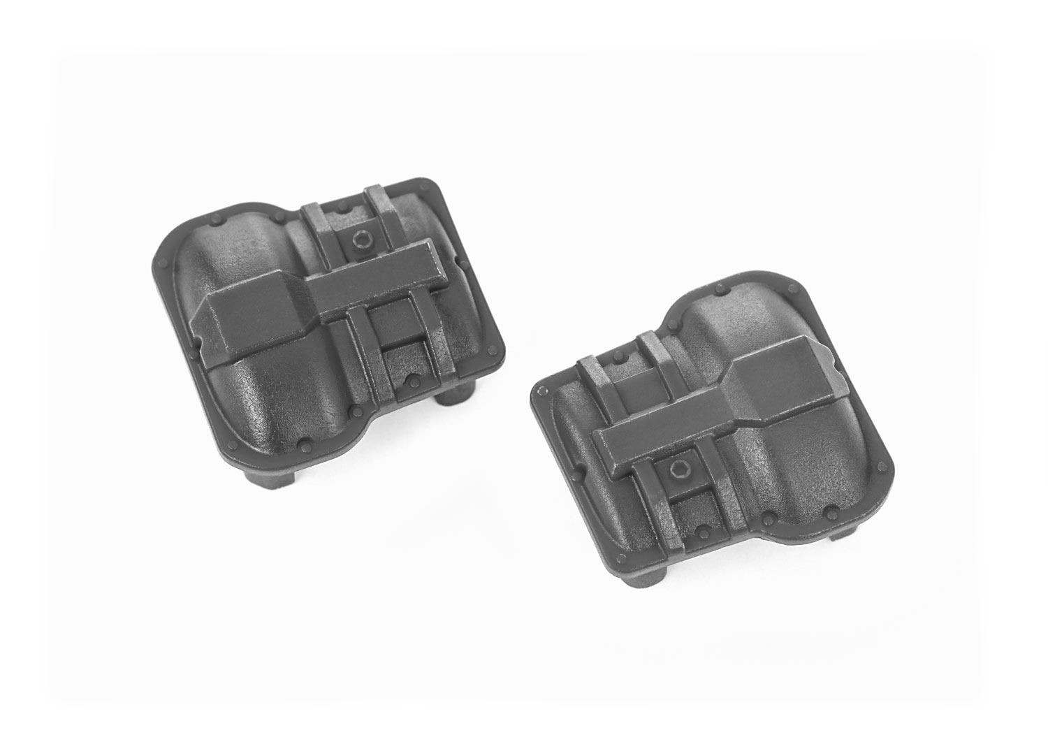 Gray Axle Covers (F&R) Gray Axle Covers (F&R)