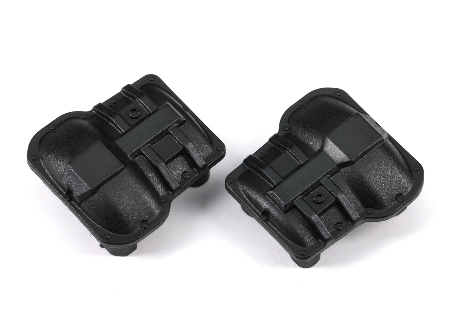 Black Axle Covers (F&R) Black Axle Covers (F&R)
