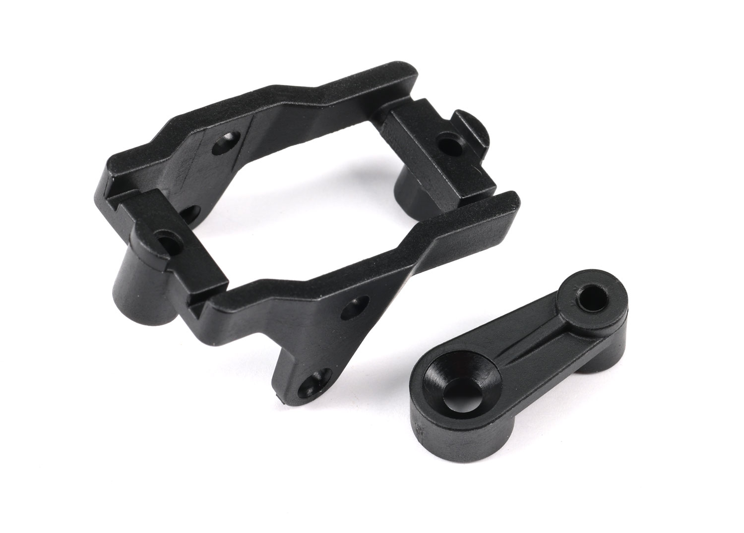 Steering Servo Mount with Horn Steering Servo Mount with Horn