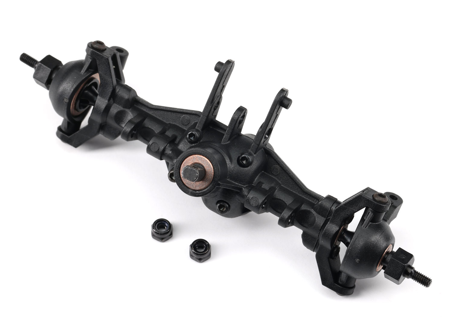 Pro Built Front Axle Assembly
