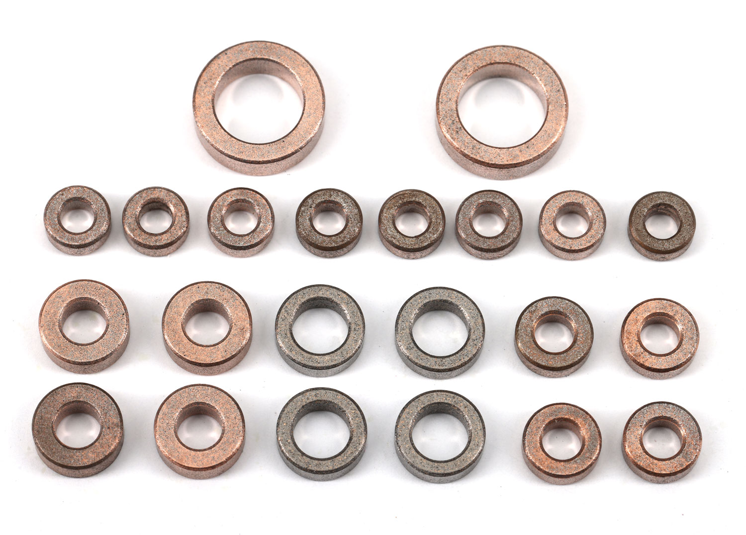 Self-Lubricating Bushing Set Self-Lubricating Bushing Set