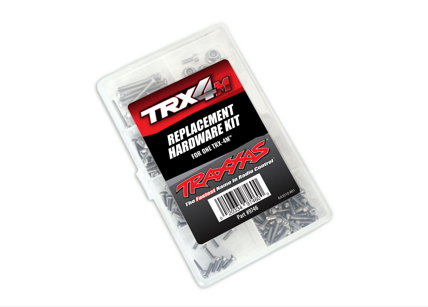 TRX-4M Hardware Kit TRX-4M Hardware Kit