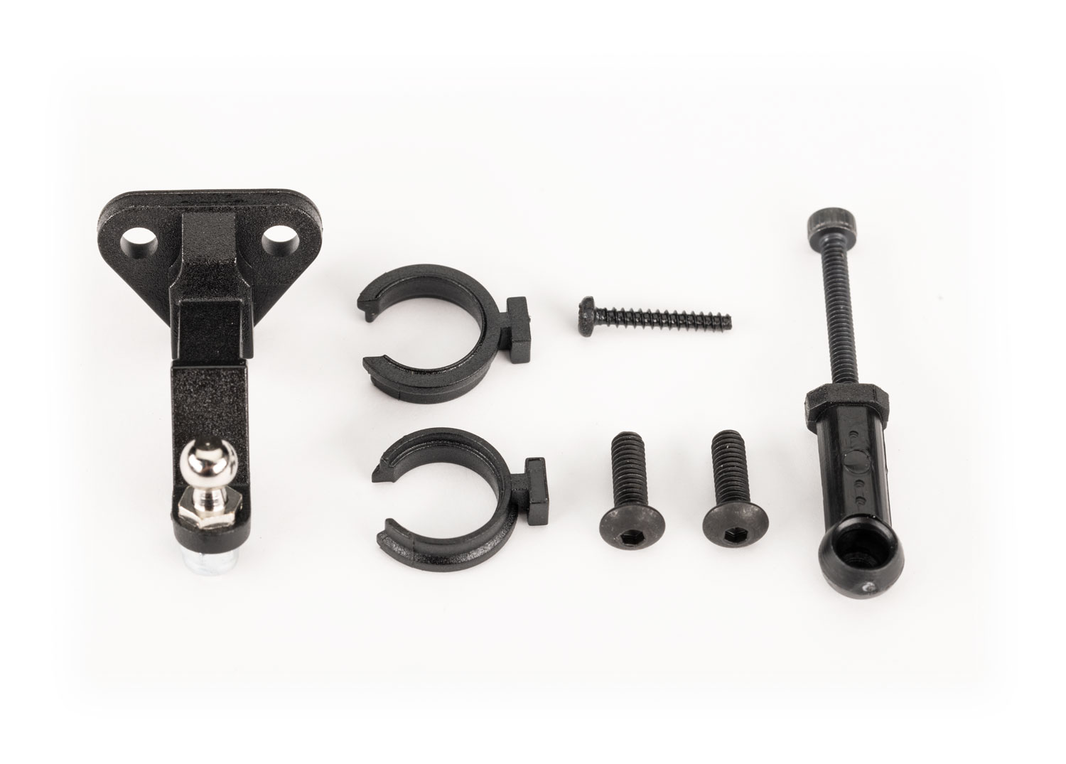 TRX-4M Utility Trailer Hitch