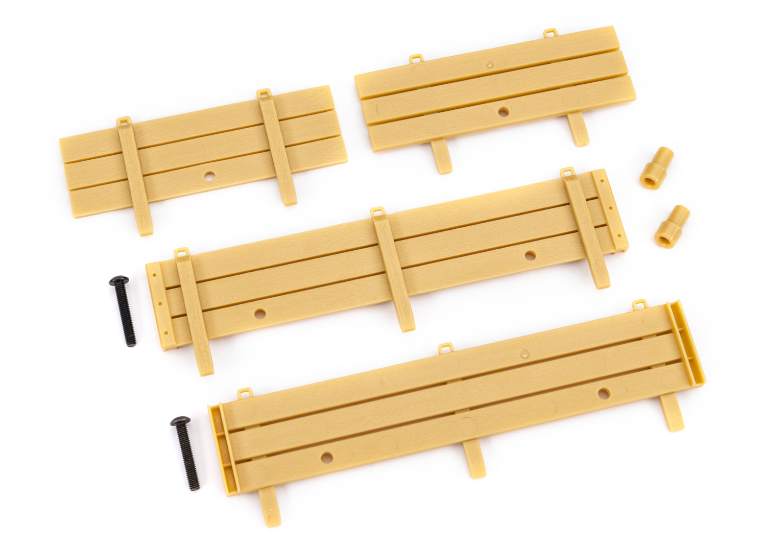 TRX-4M Utility Trailer Side Stakes