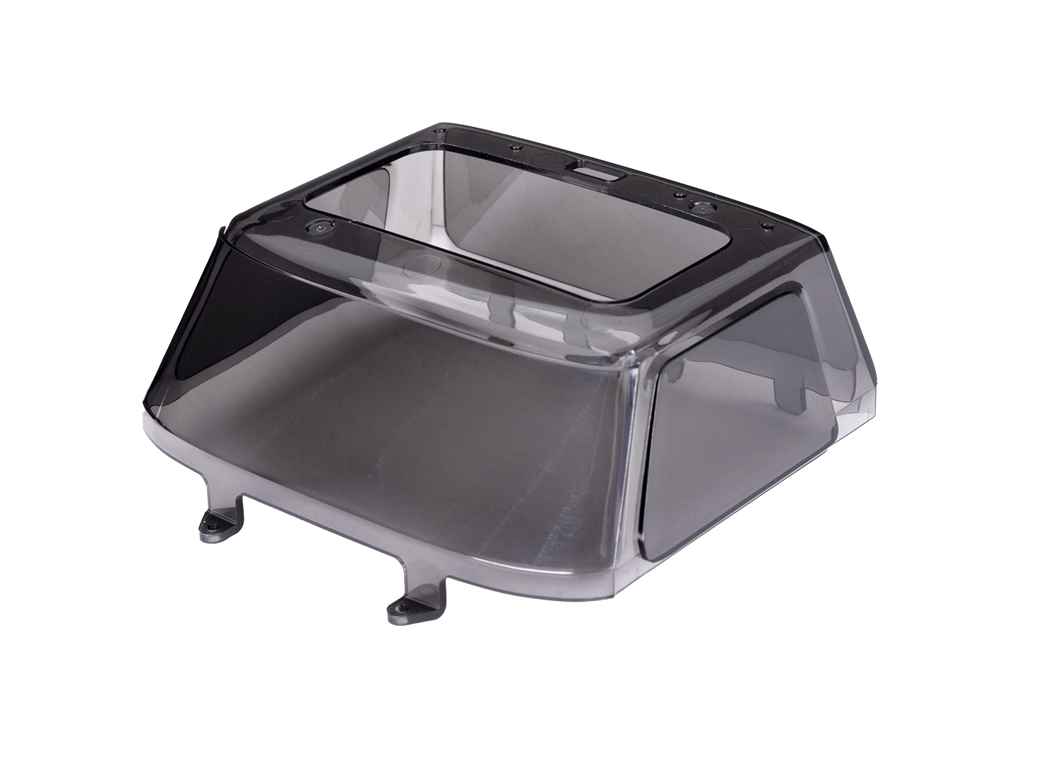 TRX-4M Ford F-150 Clear Windows