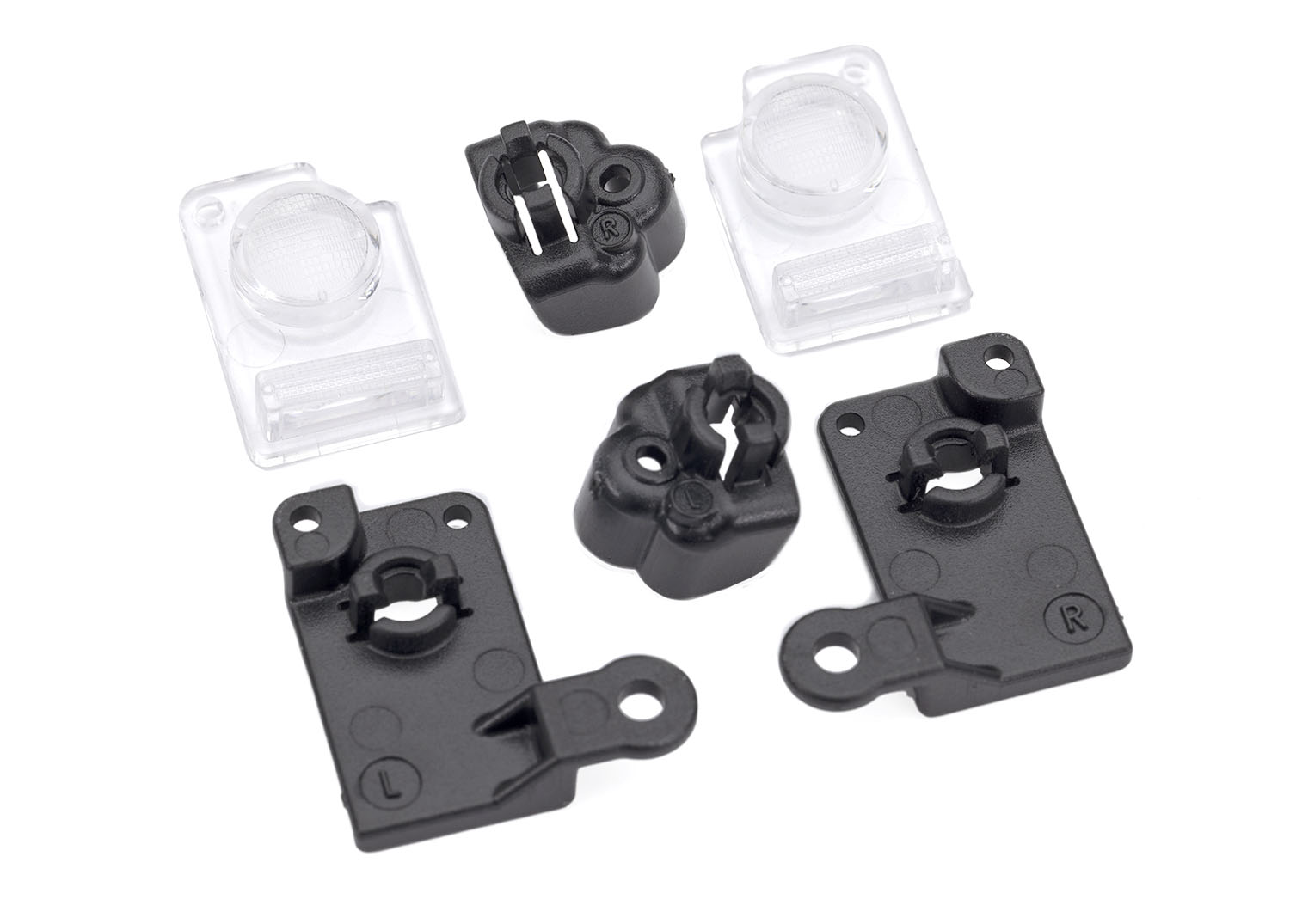 TRX-4M Chevrolet K10 Body Lenses