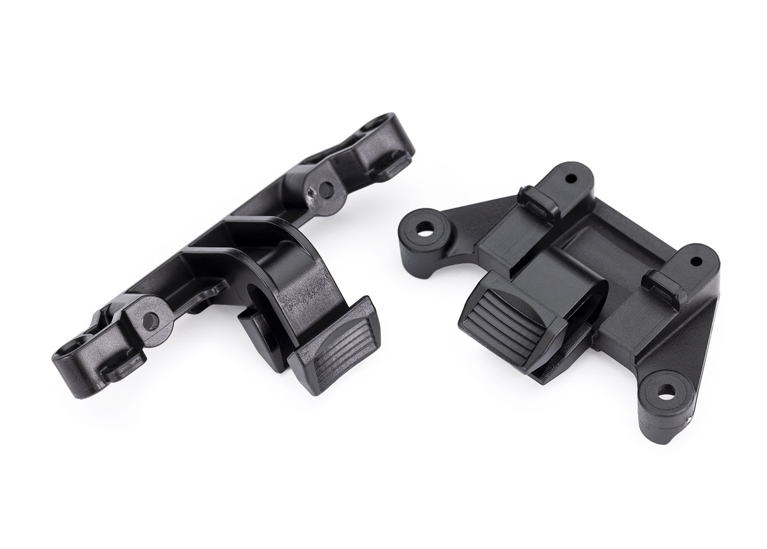 TRX-4M Ford F-150 Clipless Body Latches (F&R)