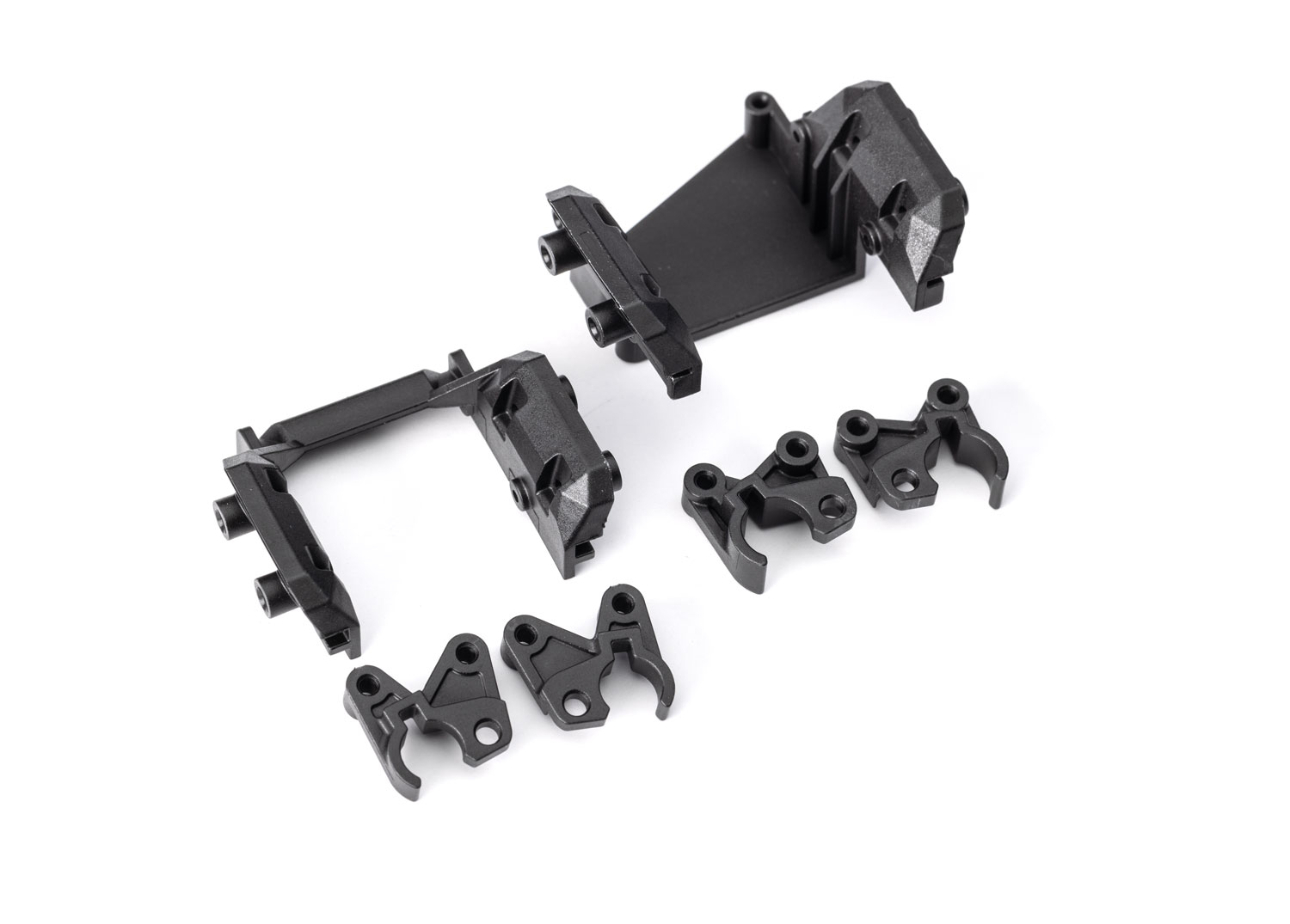 TRX-4MT Front & Rear Shock Mounts TRX-4MT Front & Rear Shock Mounts