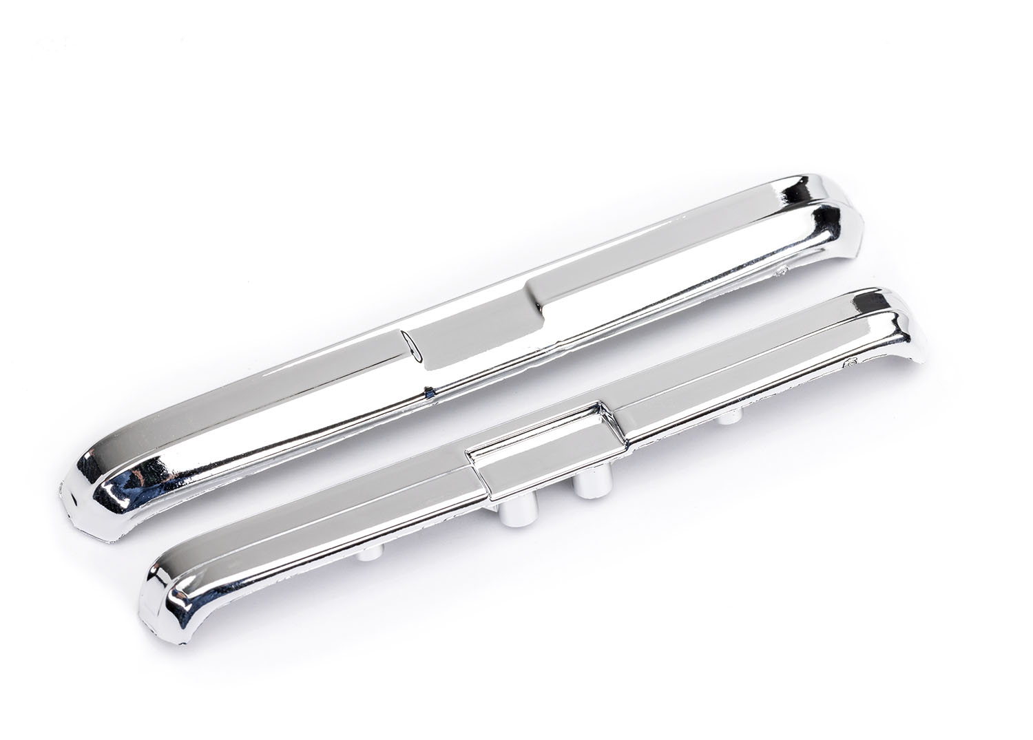 TRX-4M Chevrolet K10 Chrome Bumpers (F&R) TRX-4M Chevrolet K10 Chrome Bumpers (F&R)