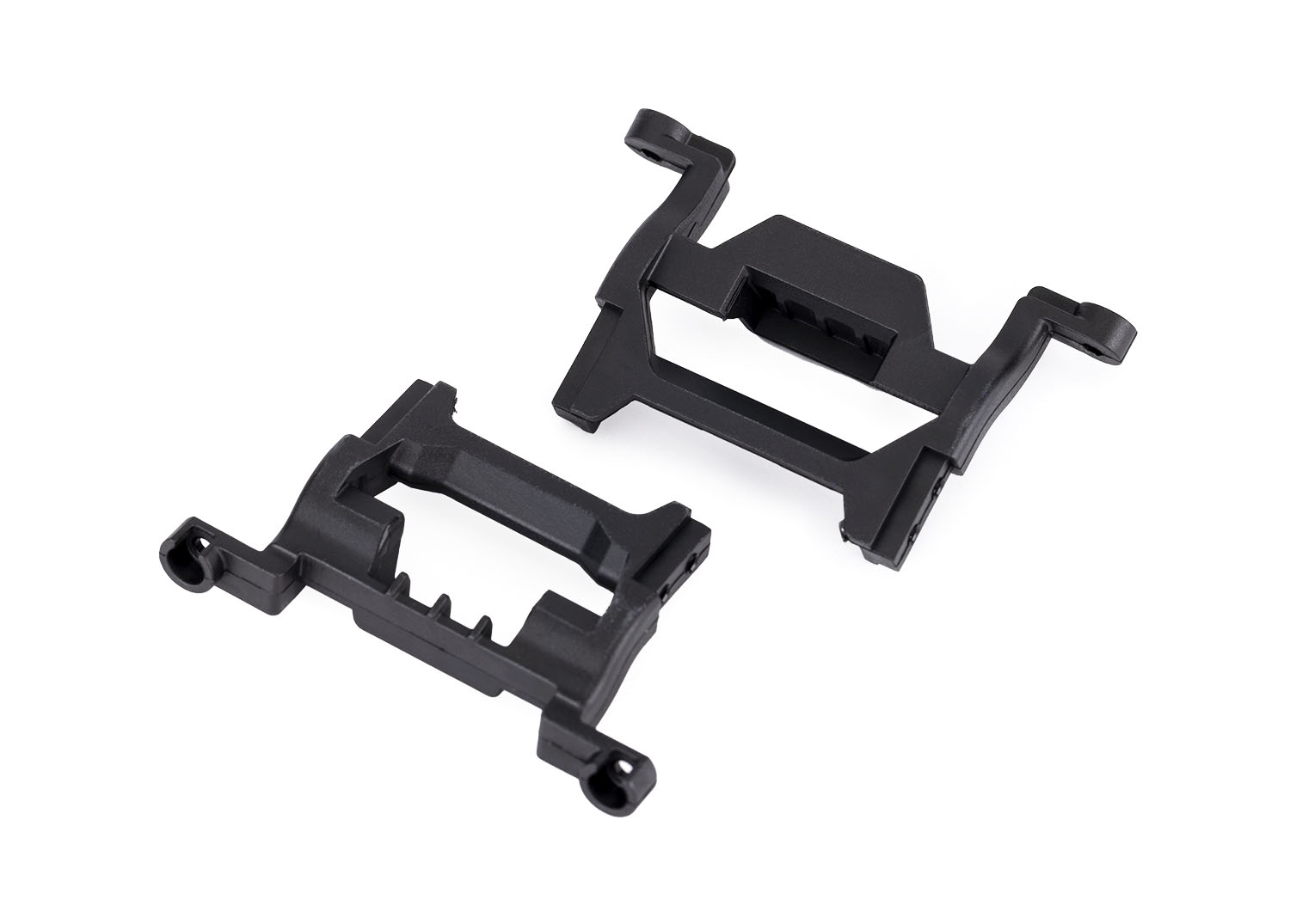 TRX-4M Ford F-150 Bumper Mounts (F&R) TRX-4M Ford F-150 Bumper Mounts (F&R)
