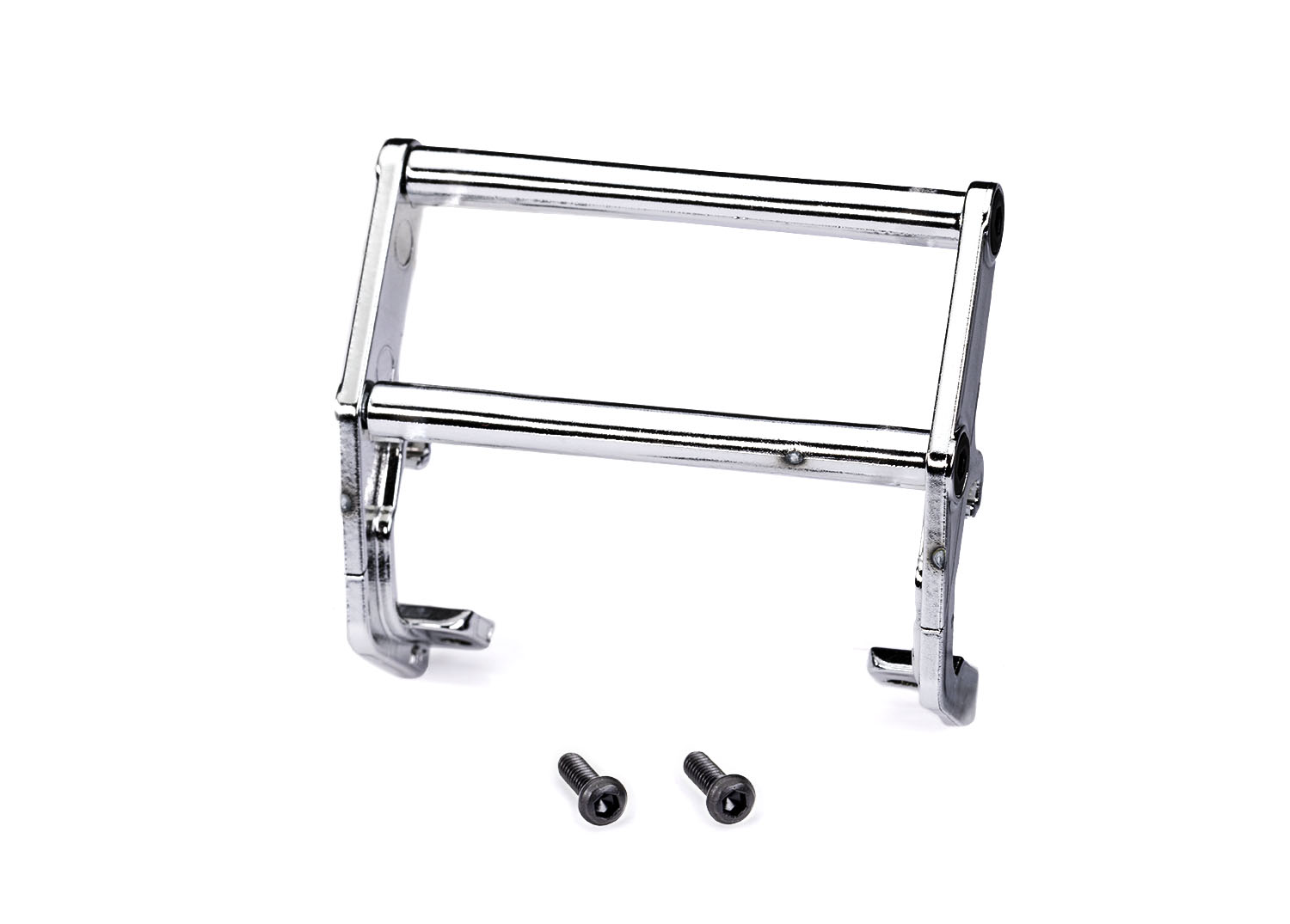 TRX-4M Chevrolet K10 Chrome Bumper Push Bar TRX-4M Chevrolet K10 Chrome Bumper Push Bar